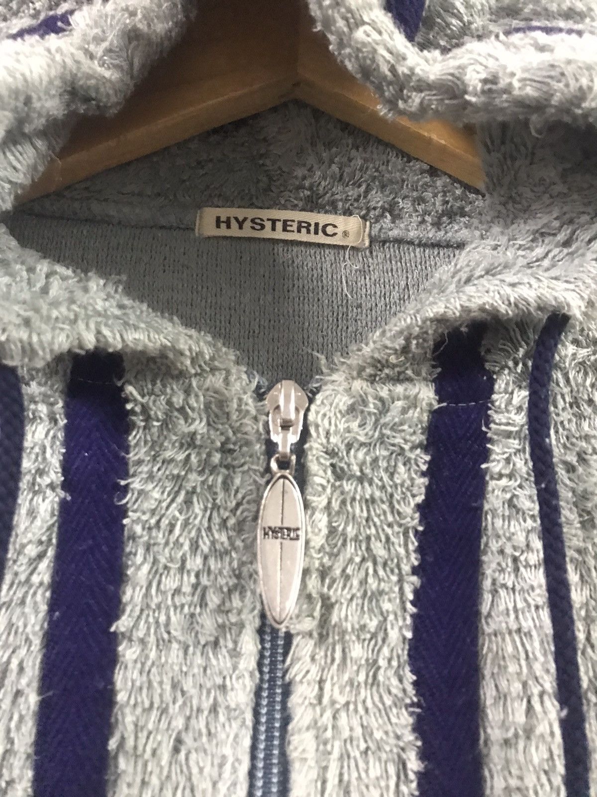 Hysteric Glamour Vintage Hysteric Glamour Hoodie Size S / US 4 / IT 40 - 6 Thumbnail