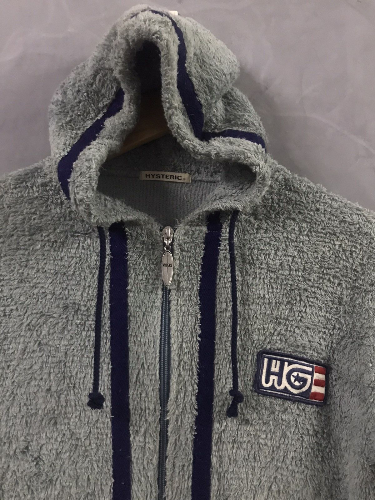 Hysteric Glamour Vintage Hysteric Glamour Hoodie Size S / US 4 / IT 40 - 5 Thumbnail