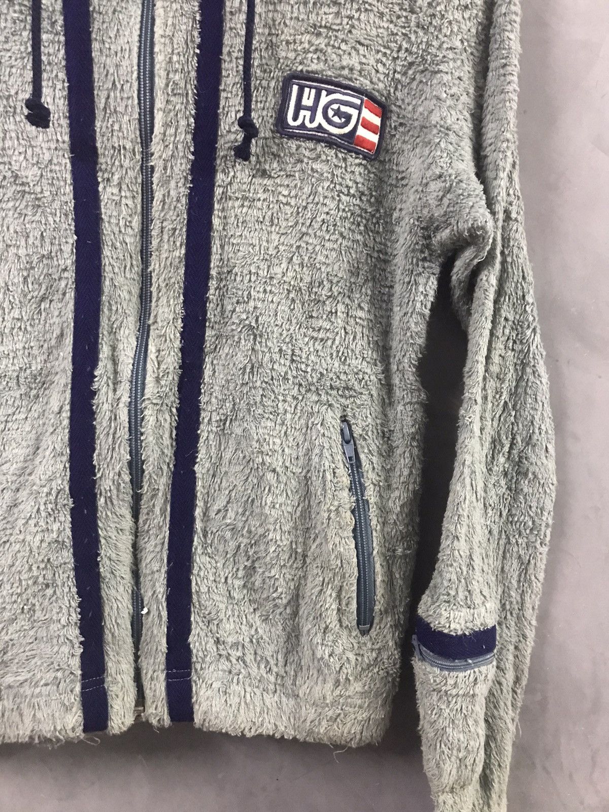Hysteric Glamour Vintage Hysteric Glamour Hoodie Size S / US 4 / IT 40 - 8 Thumbnail