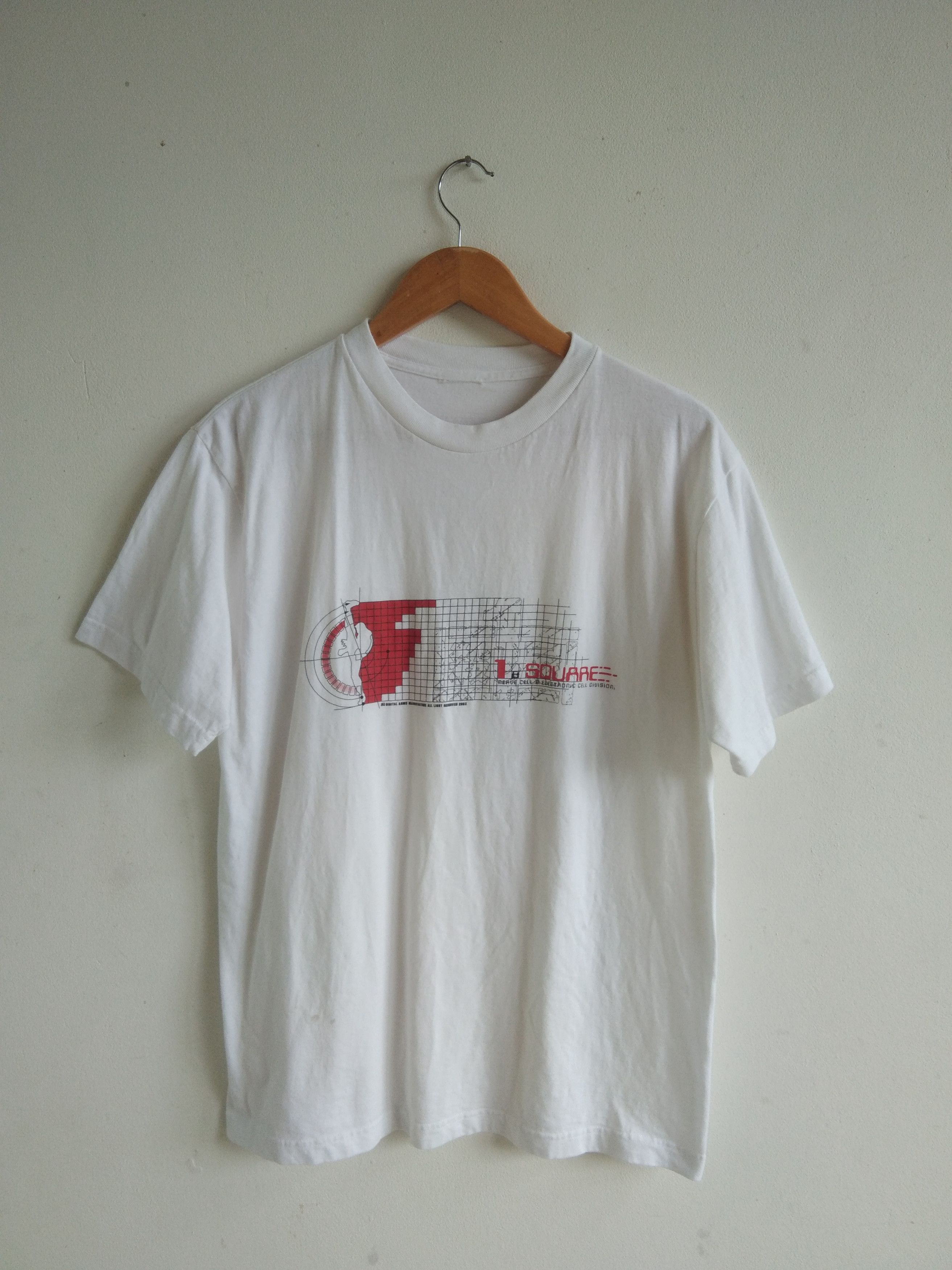 Vintage Hideo Yamamoto Japanese Anime Artist Tshirt