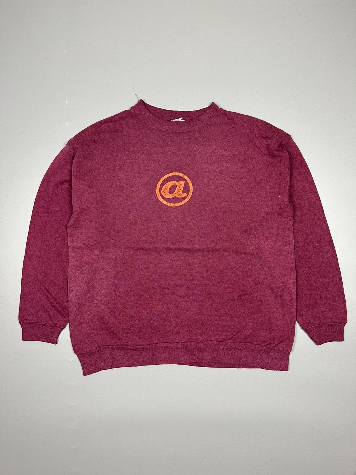 Airwalk vintage 90s @ Airwalk Crewneck Sweatshirt Size US XL / EU 56 / 4 - 2 Thumbnail