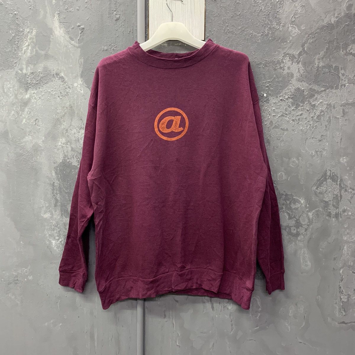 Airwalk vintage 90s @ Airwalk Crewneck Sweatshirt Size US XL / EU 56 / 4 - 3 Thumbnail