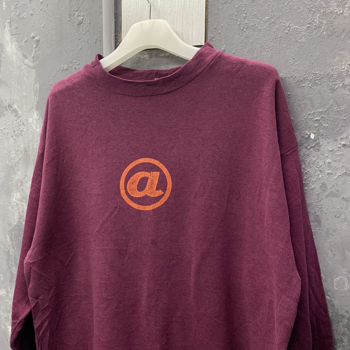 Airwalk vintage 90s @ Airwalk Crewneck Sweatshirt Size US XL / EU 56 / 4 - 4 Thumbnail