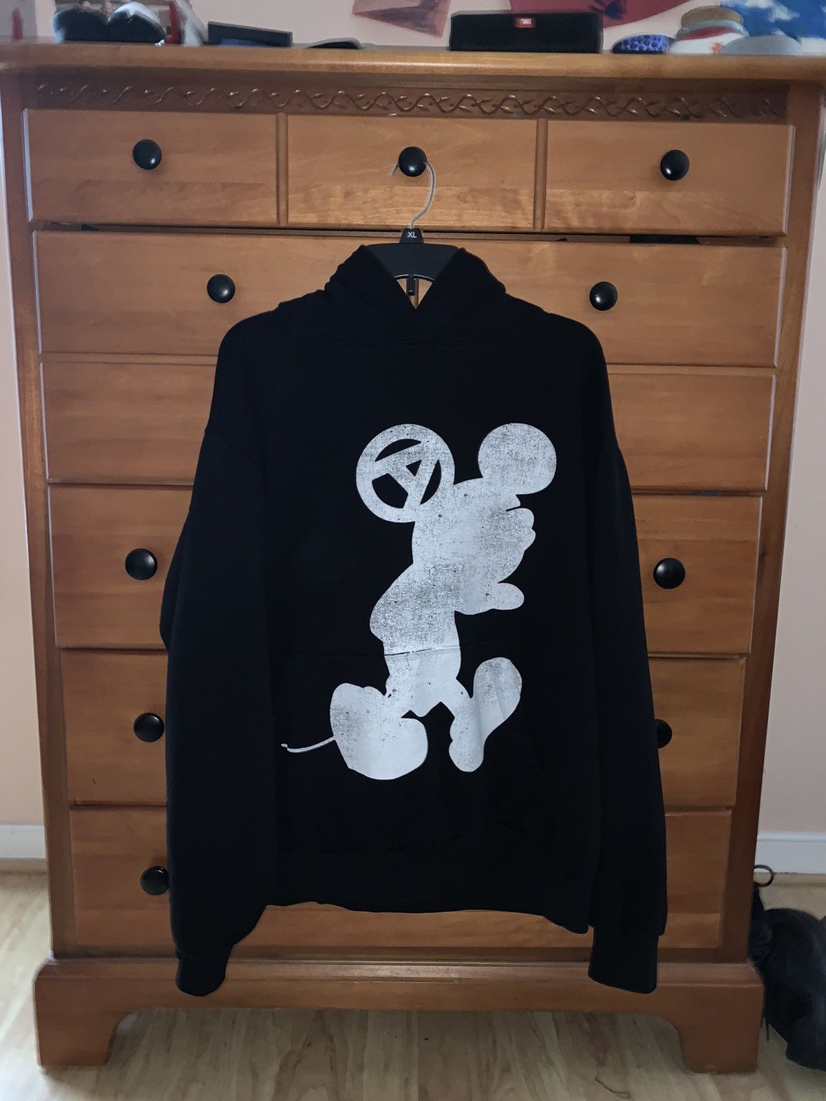 Life Is War “Concrete Lonesome” Hoodie