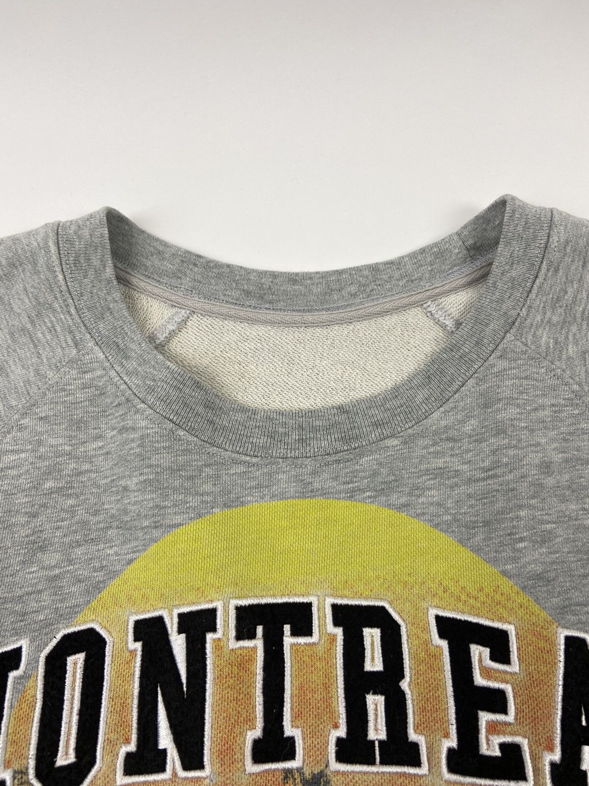 Acne Studios Vintage ACNE College Paris Sweatshirt AW11 Size US XL / EU 56 / 4 - 6 Thumbnail