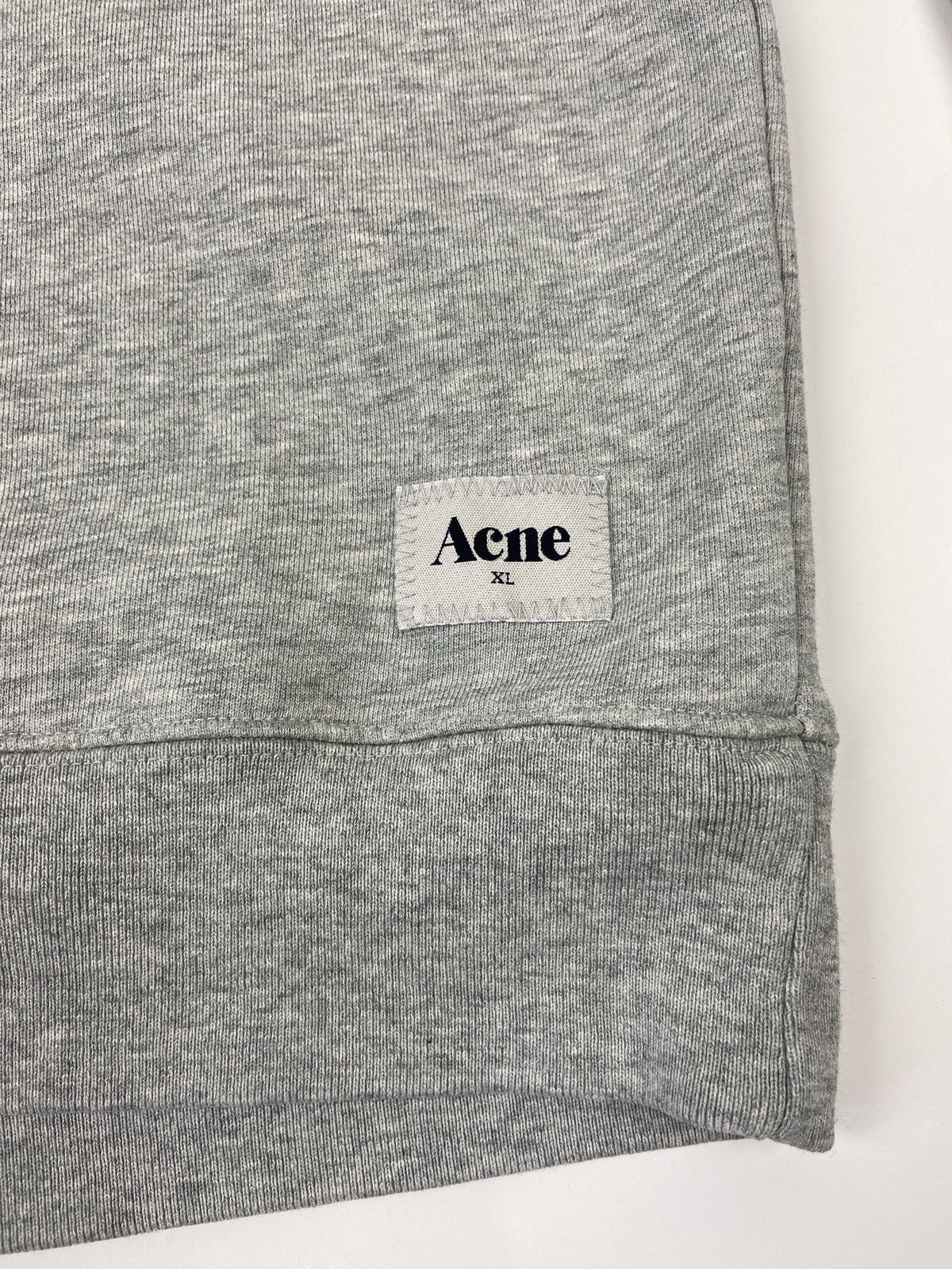 Acne Studios Vintage ACNE College Paris Sweatshirt AW11 Size US XL / EU 56 / 4 - 4 Thumbnail
