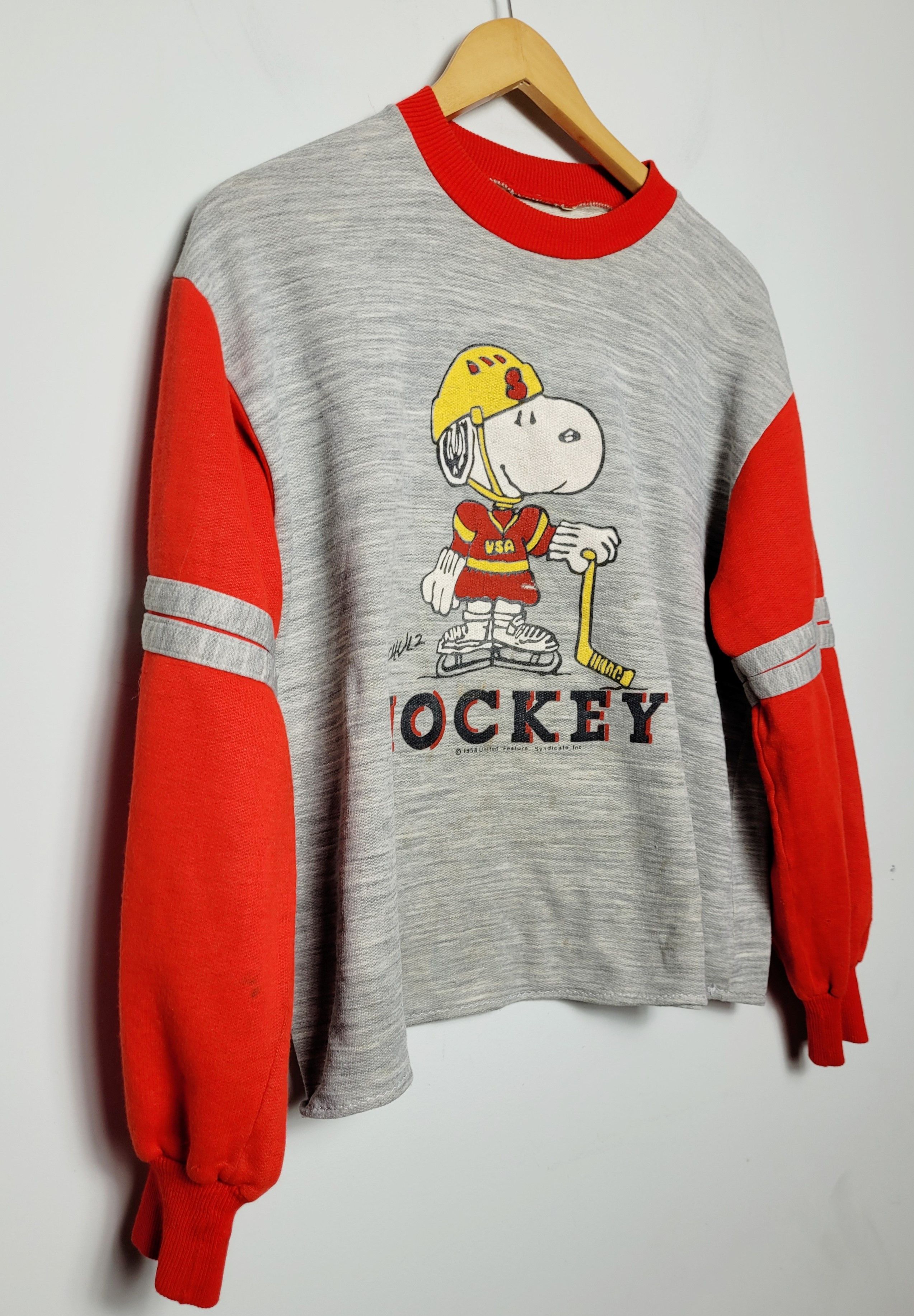 Peanuts Peanuts Snoopy Dog vintage 90s sweatshirt Size M / US 6-8 / IT 42-44 - 3 Thumbnail