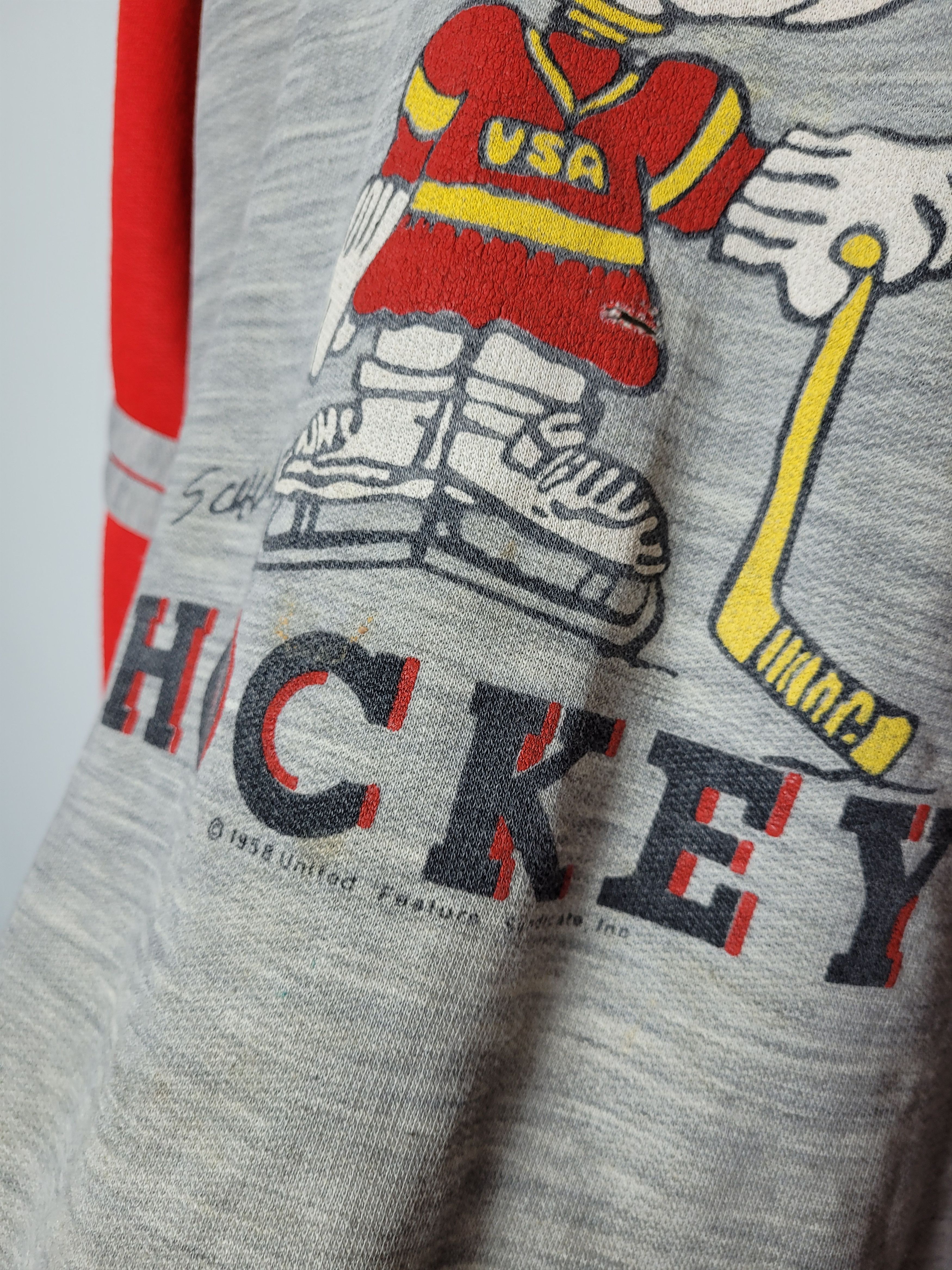 Peanuts Peanuts Snoopy Dog vintage 90s sweatshirt Size M / US 6-8 / IT 42-44 - 10 Thumbnail