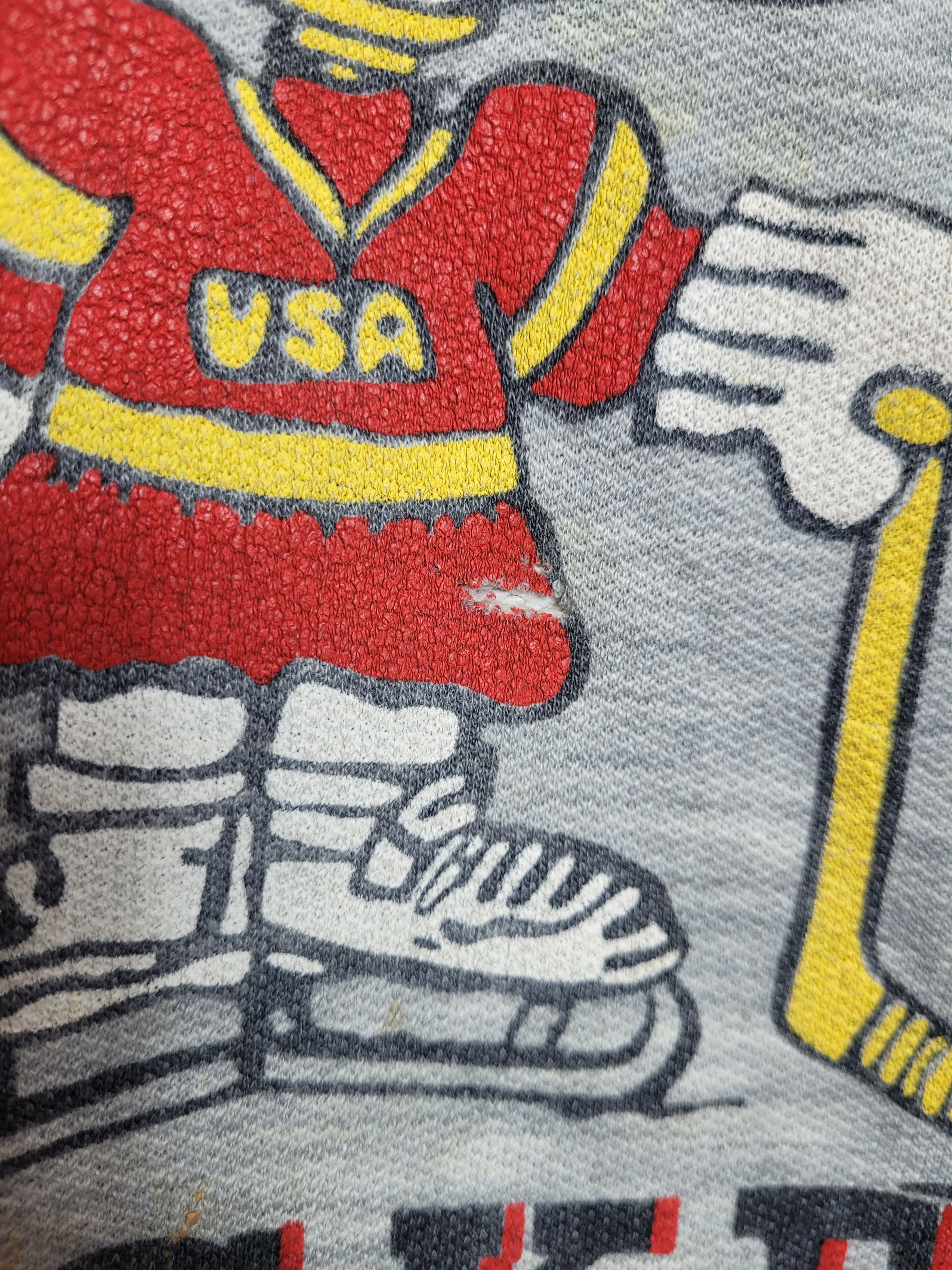 Peanuts Peanuts Snoopy Dog vintage 90s sweatshirt Size M / US 6-8 / IT 42-44 - 4 Thumbnail