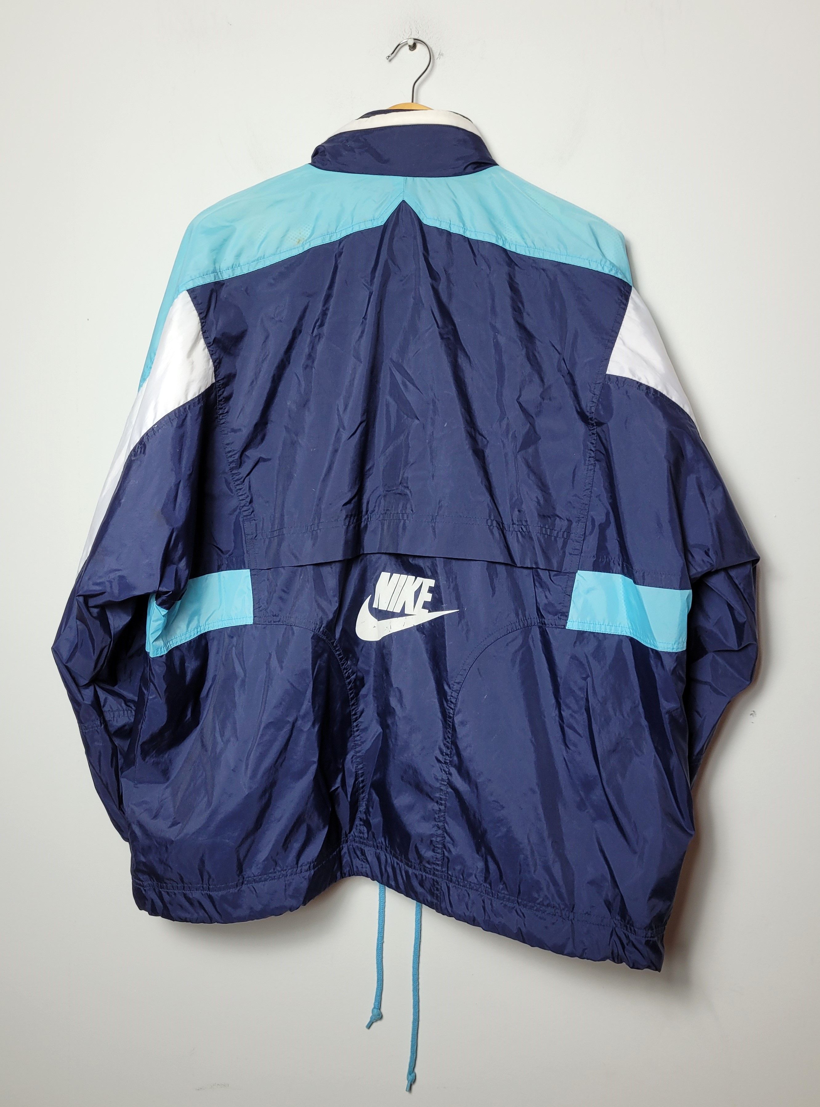 Nike Nike vintage Munich training jacket Size US XXL / EU 58 / 5 - 2 Thumbnail