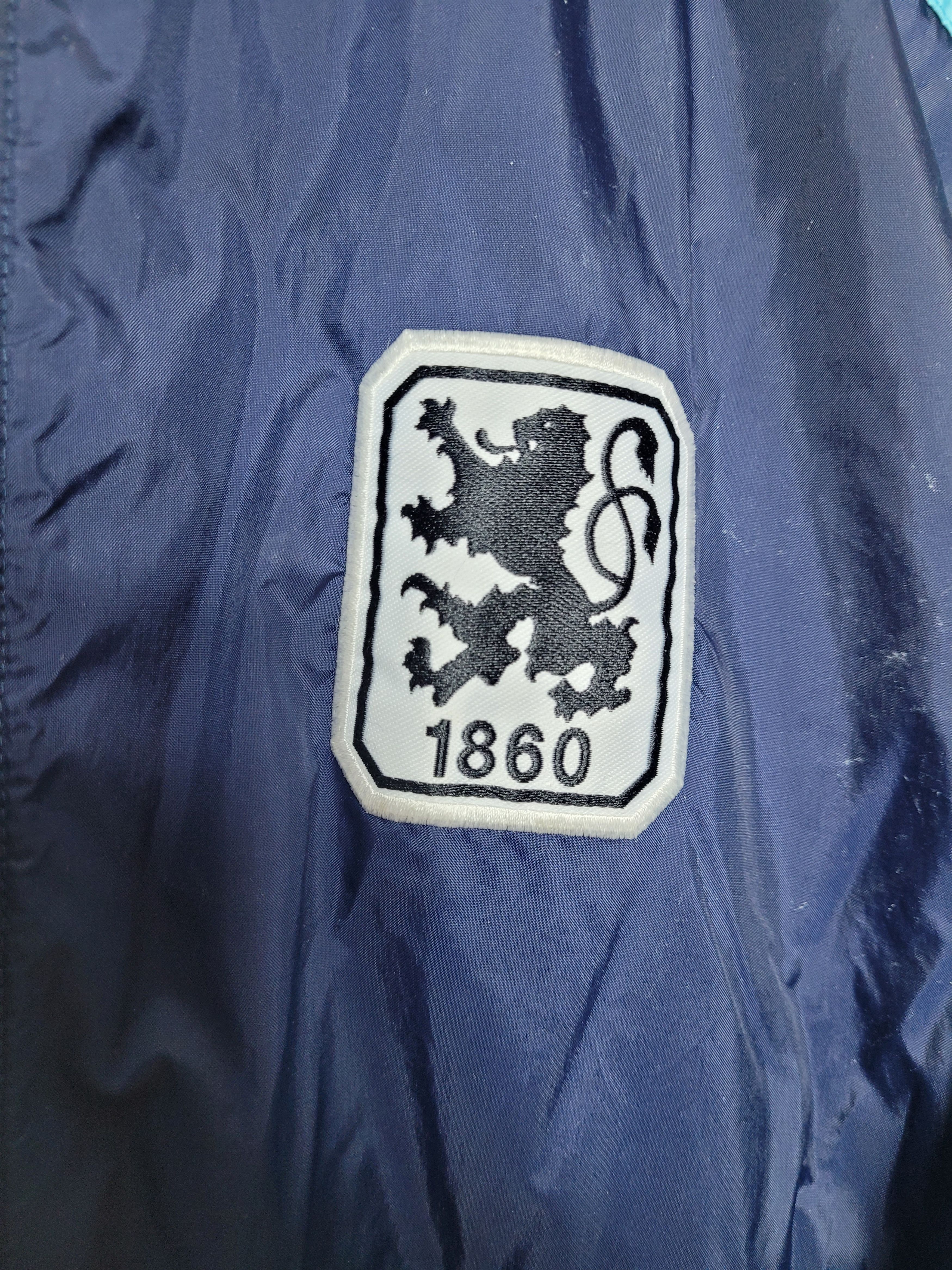 Nike Nike vintage Munich training jacket Size US XXL / EU 58 / 5 - 5 Thumbnail