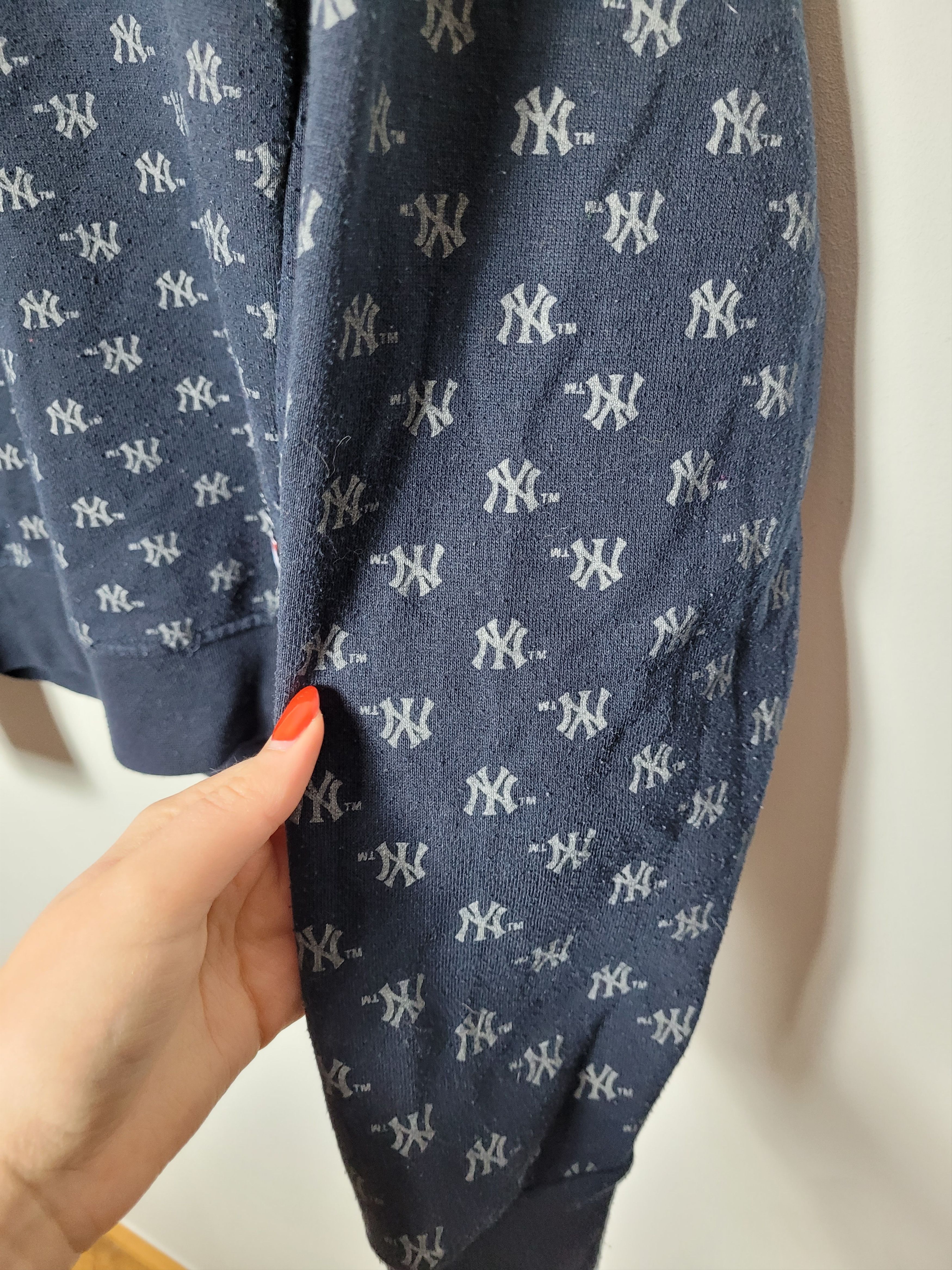 Majestic × NFL × New York Yankees Majestic New York Yankees sweatshirt Size US M / EU 48-50 / 2 - 5 Thumbnail