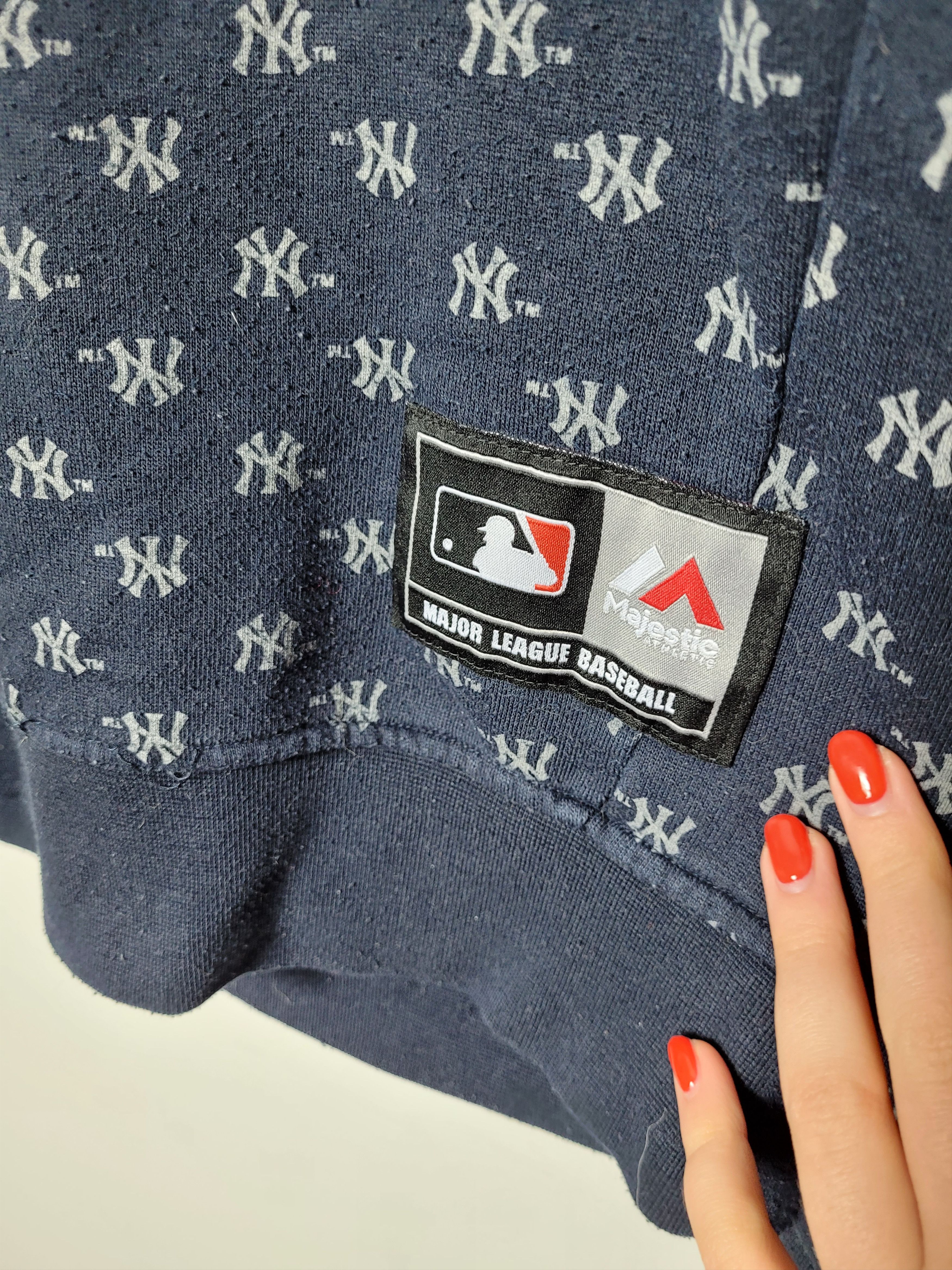 Majestic × NFL × New York Yankees Majestic New York Yankees sweatshirt Size US M / EU 48-50 / 2 - 4 Thumbnail