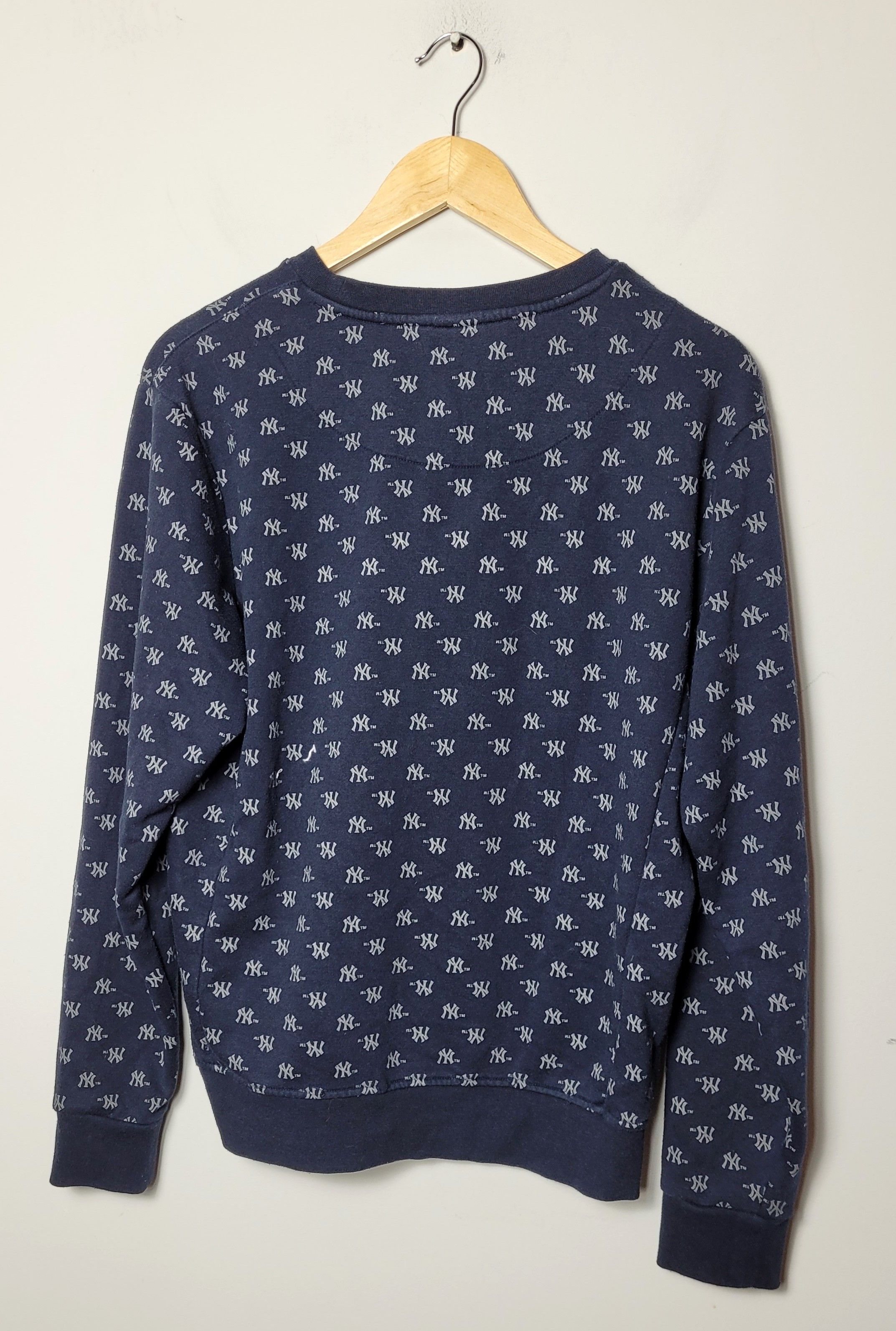 Majestic × NFL × New York Yankees Majestic New York Yankees sweatshirt Size US M / EU 48-50 / 2 - 3 Thumbnail