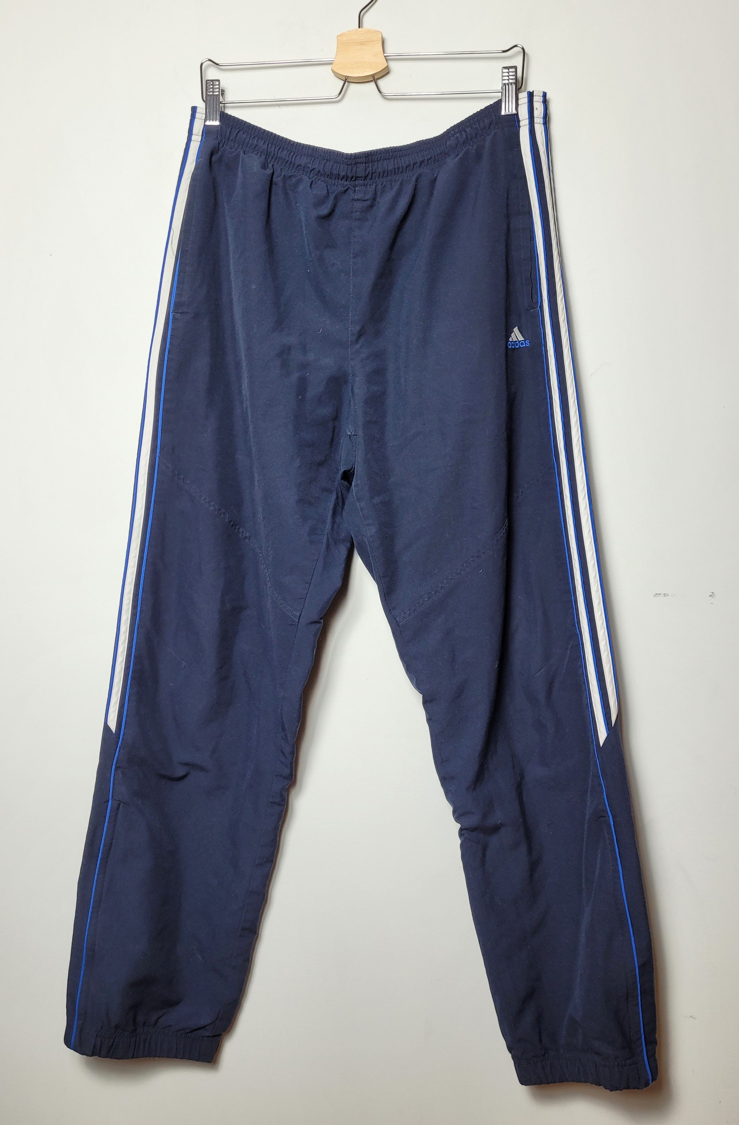 Adidas × Vintage Adidas vintage 2004 y2k pants Size US 34 / EU 50 - 1 Thumbnail