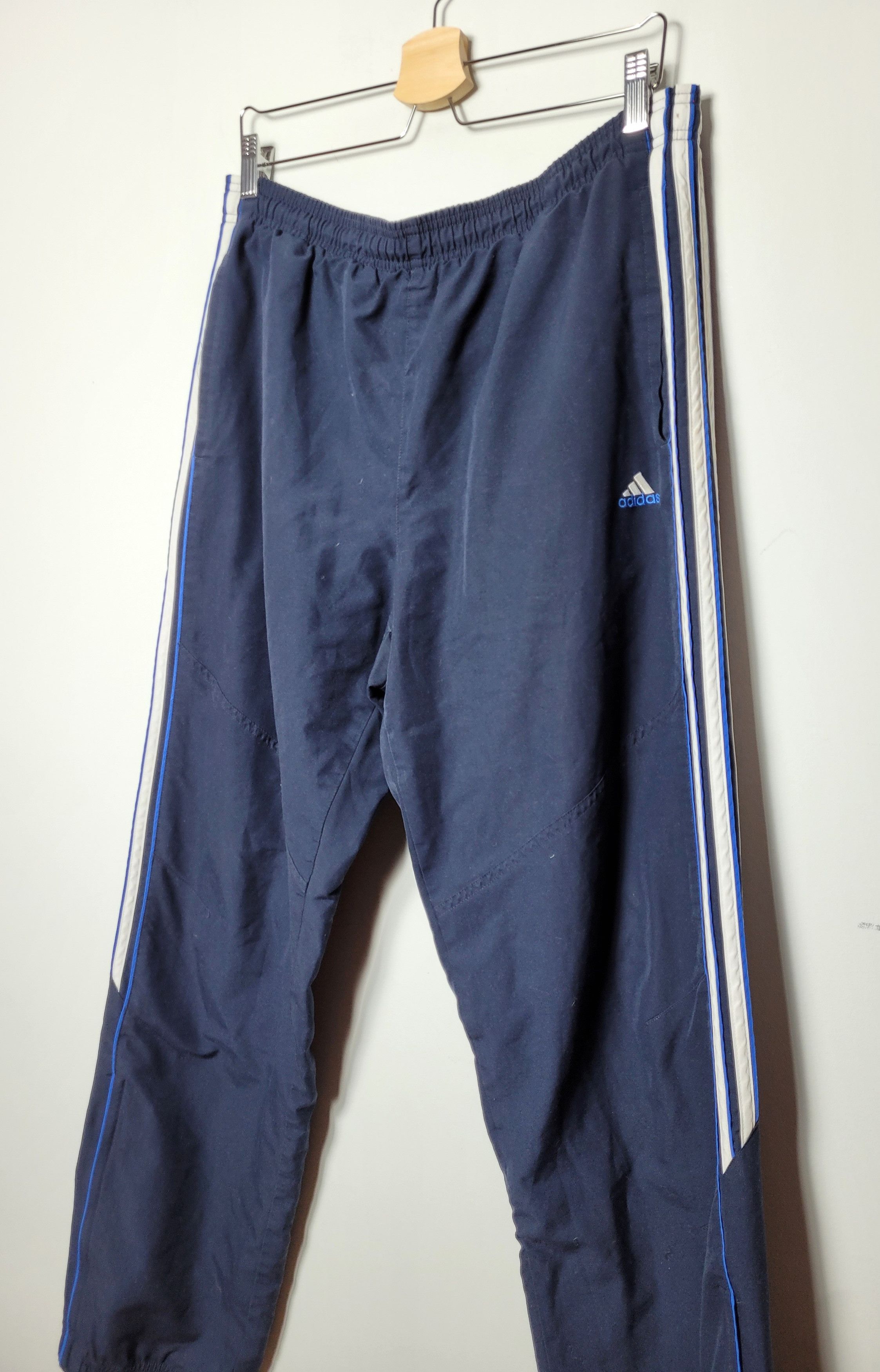 Adidas × Vintage Adidas vintage 2004 y2k pants Size US 34 / EU 50 - 3 Thumbnail