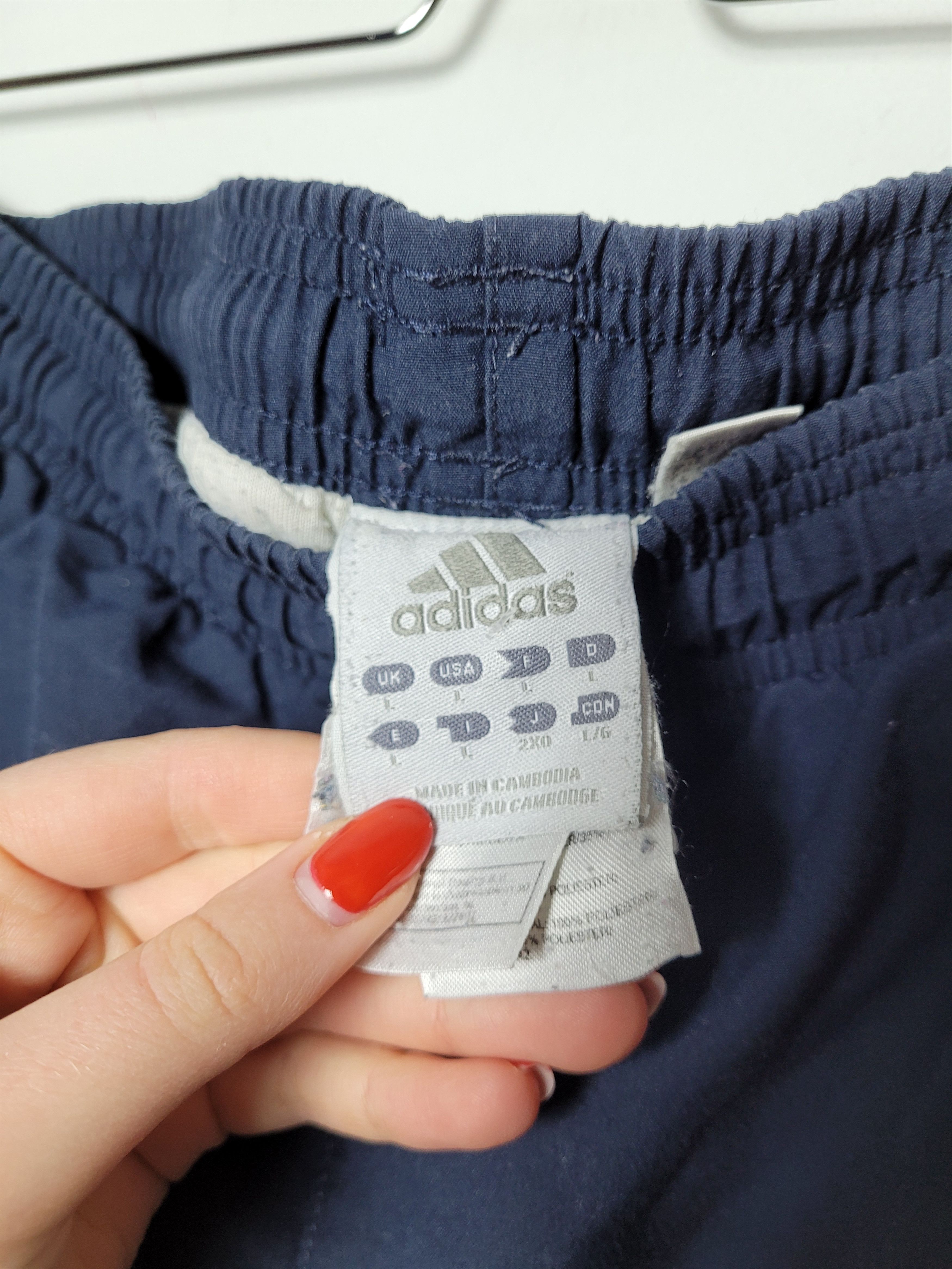 Adidas × Vintage Adidas vintage 2004 y2k pants Size US 34 / EU 50 - 5 Thumbnail