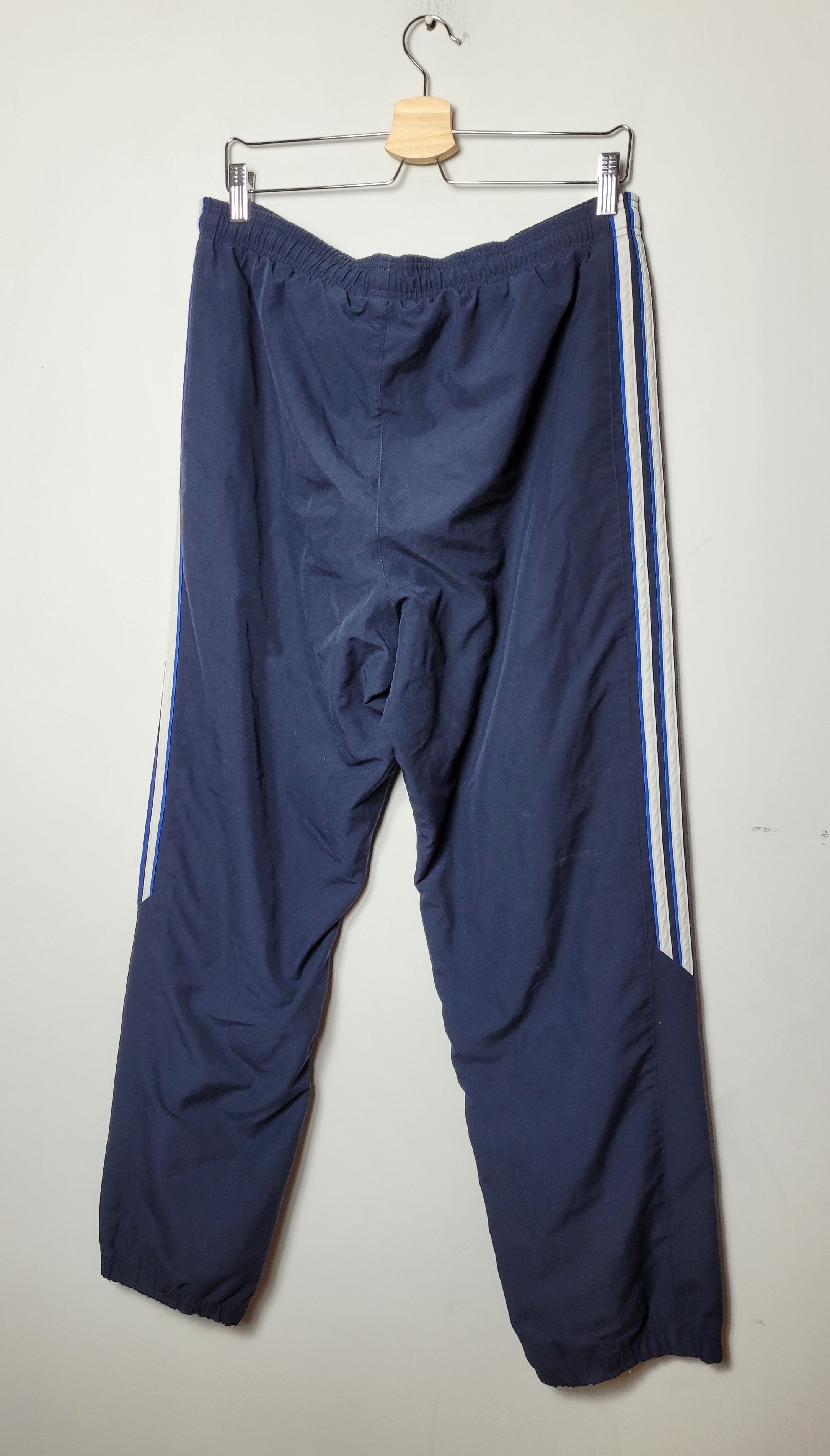 Adidas × Vintage Adidas vintage 2004 y2k pants Size US 34 / EU 50 - 7 Thumbnail