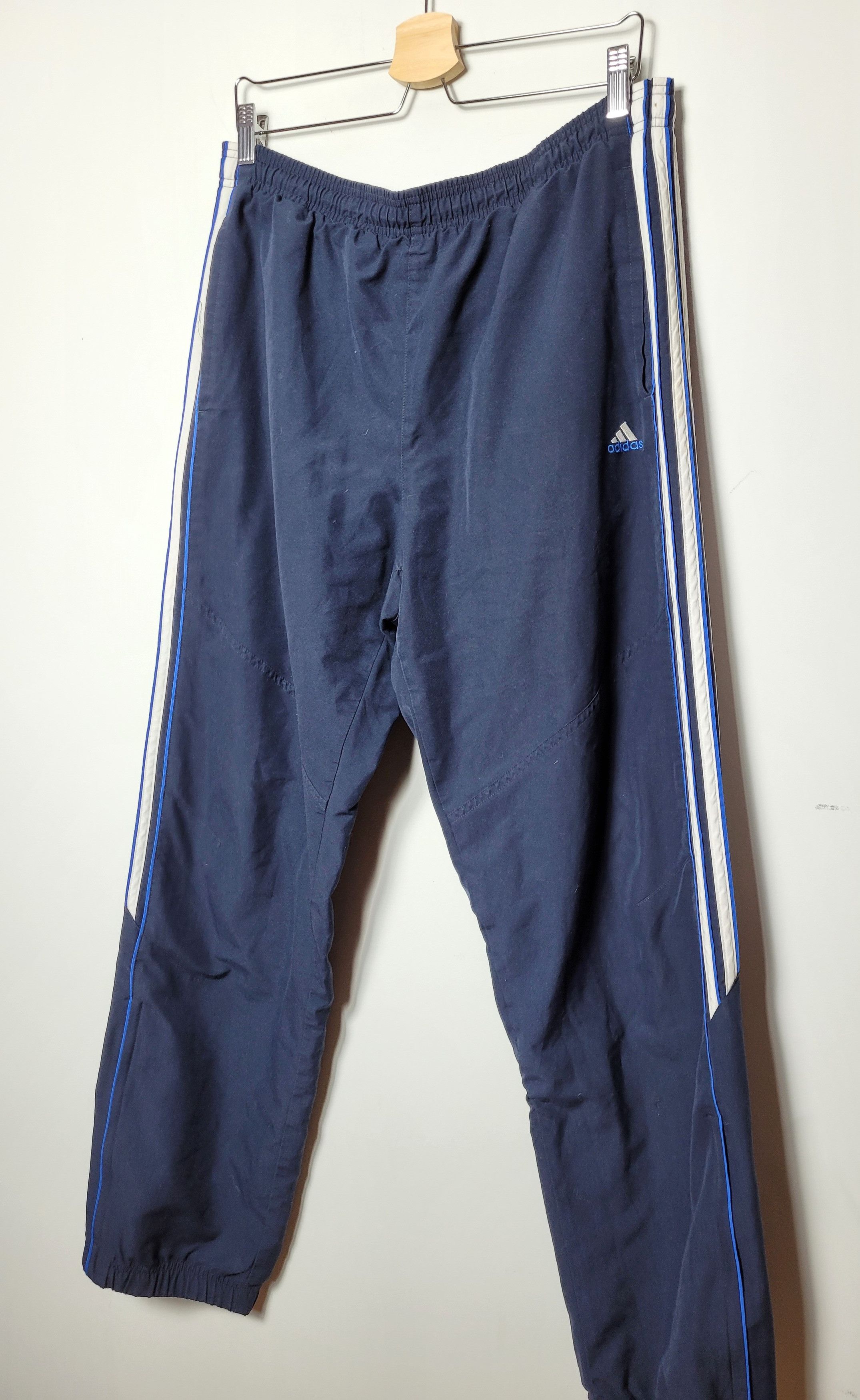 Adidas × Vintage Adidas vintage 2004 y2k pants Size US 34 / EU 50 - 2 Thumbnail
