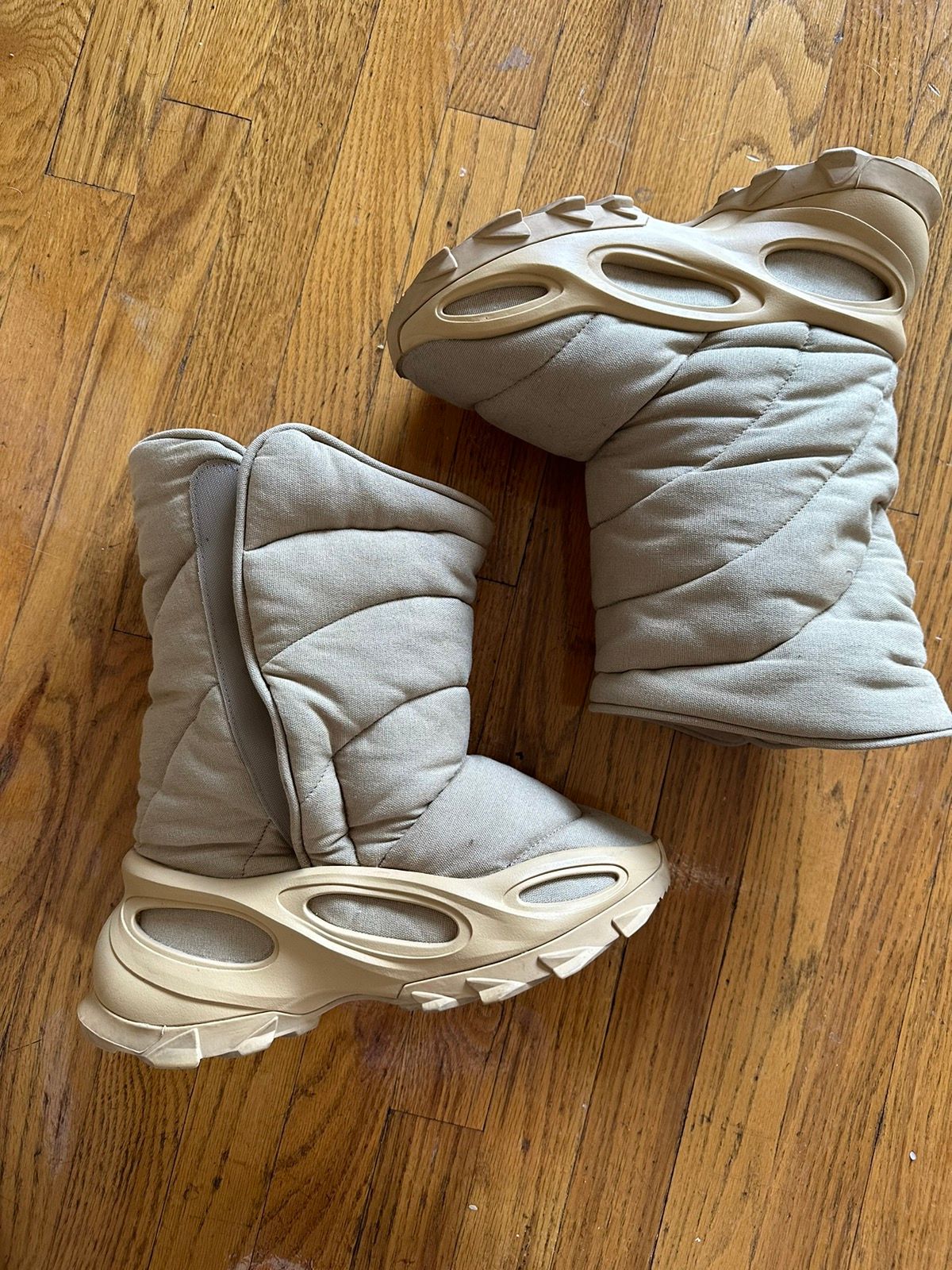 Adidas Yeezy NSLTD Boots | Grailed