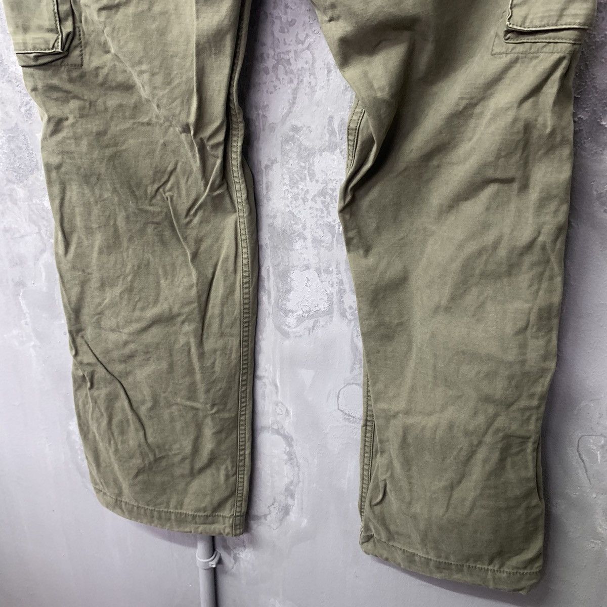 Canterbury of New Zealand Canterbury of new zealand Military Style Cargo Pants Size US 32 / EU 48 - 9 Thumbnail