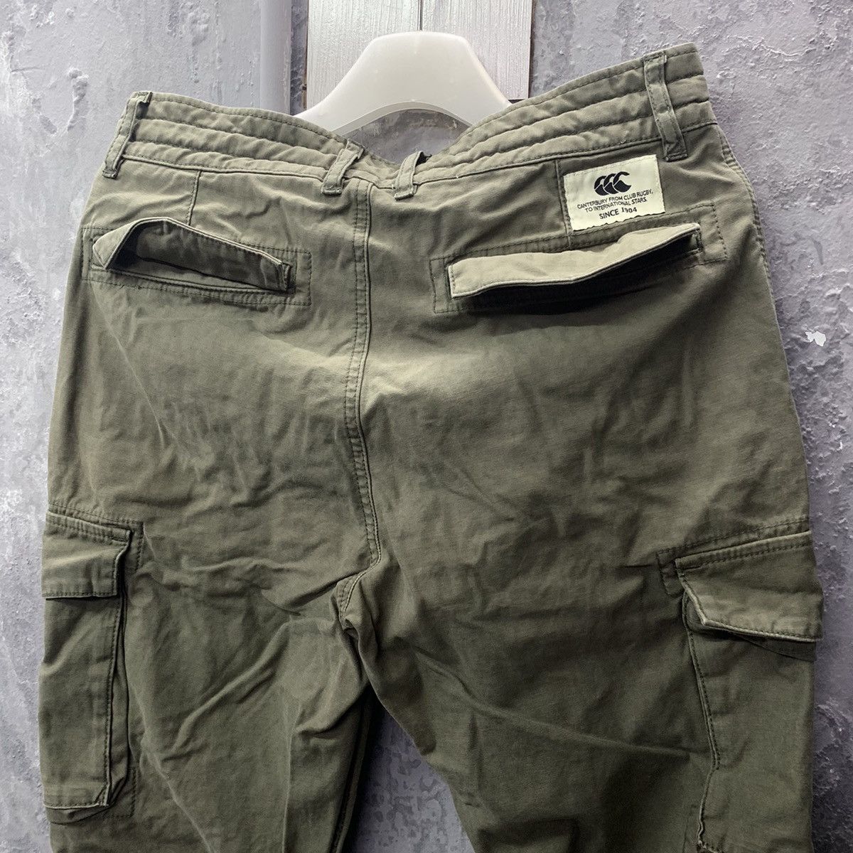 Canterbury of New Zealand Canterbury of new zealand Military Style Cargo Pants Size US 32 / EU 48 - 8 Thumbnail