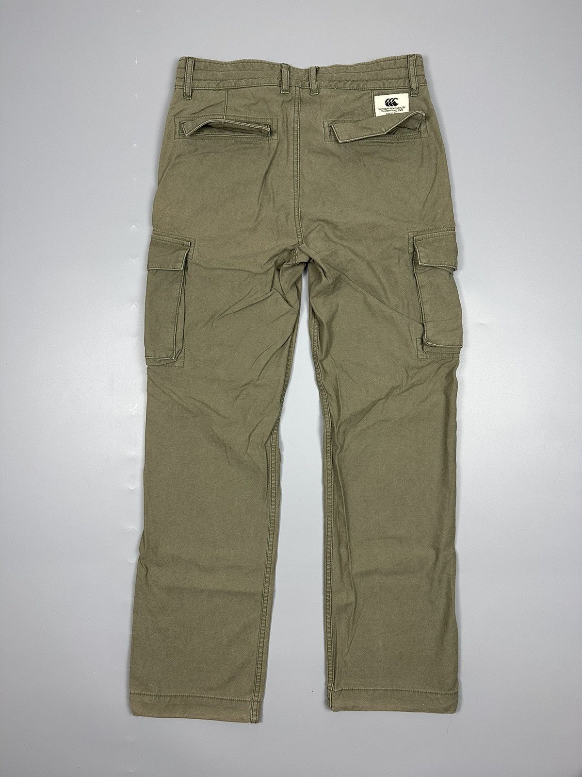 Canterbury of New Zealand Canterbury of new zealand Military Style Cargo Pants Size US 32 / EU 48 - 2 Thumbnail