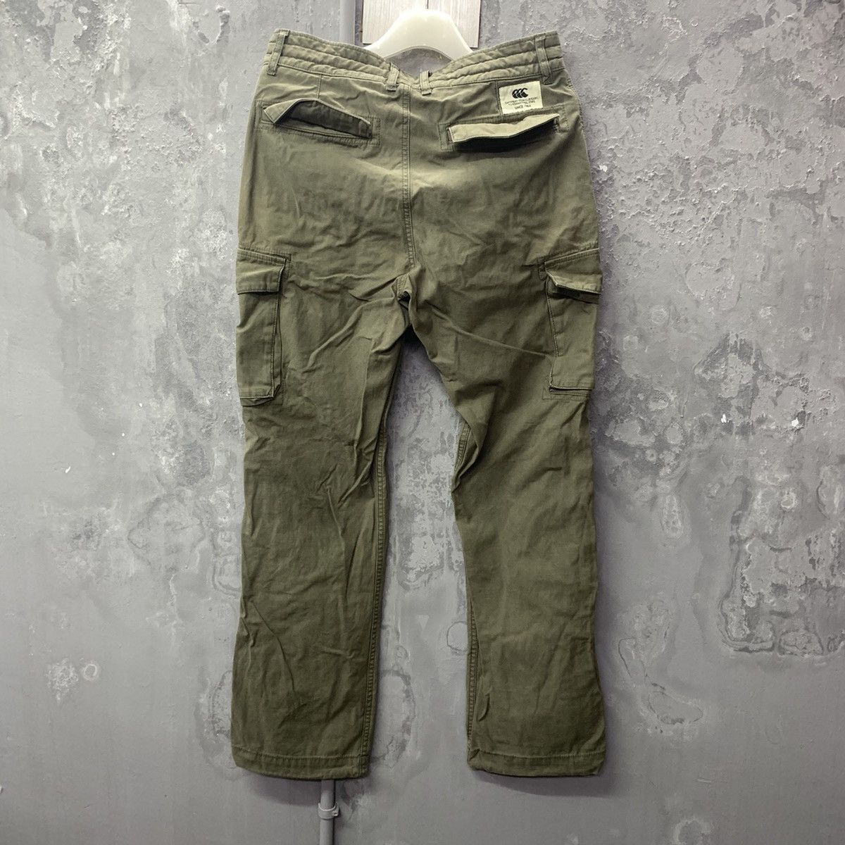 Canterbury of New Zealand Canterbury of new zealand Military Style Cargo Pants Size US 32 / EU 48 - 7 Thumbnail