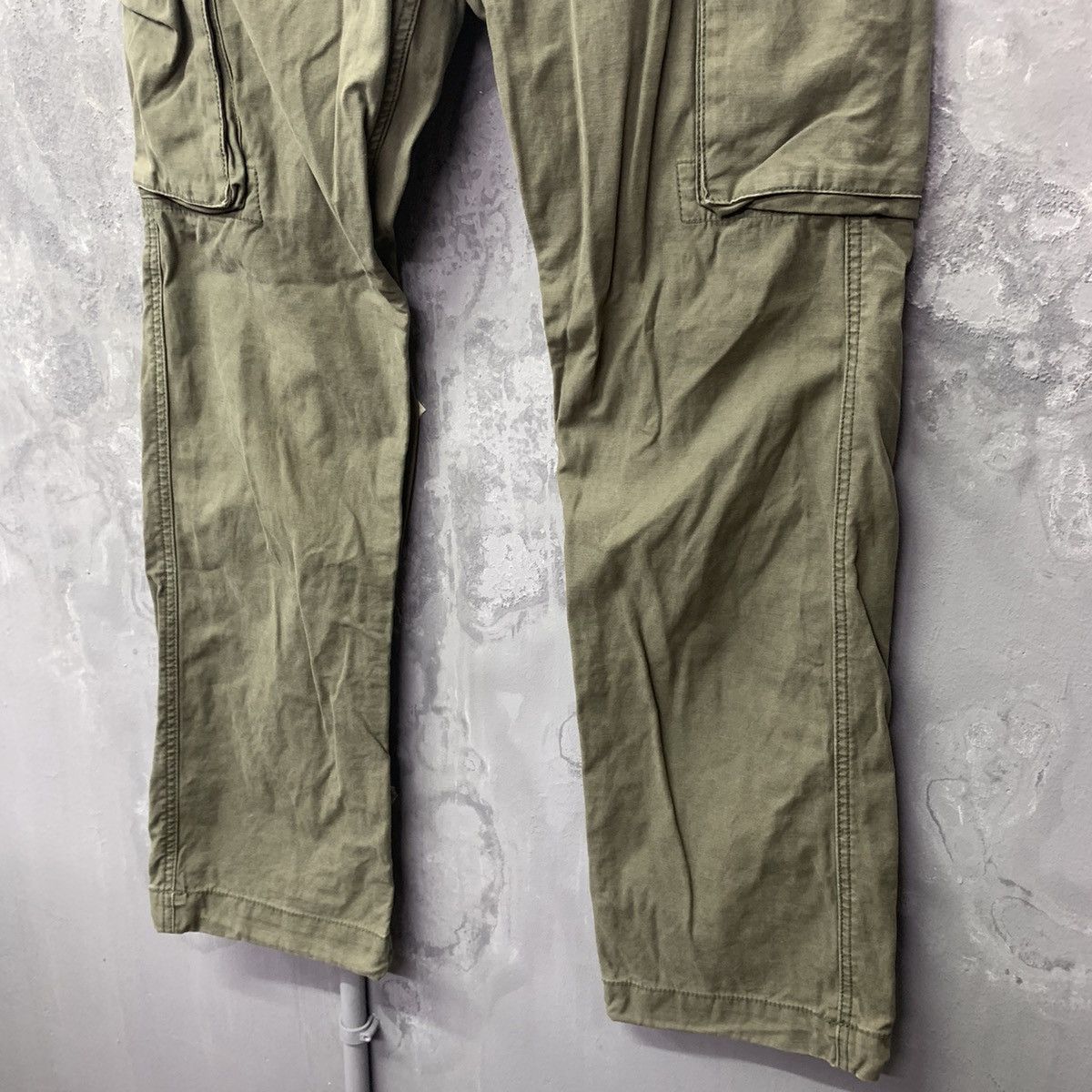 Canterbury of New Zealand Canterbury of new zealand Military Style Cargo Pants Size US 32 / EU 48 - 5 Thumbnail