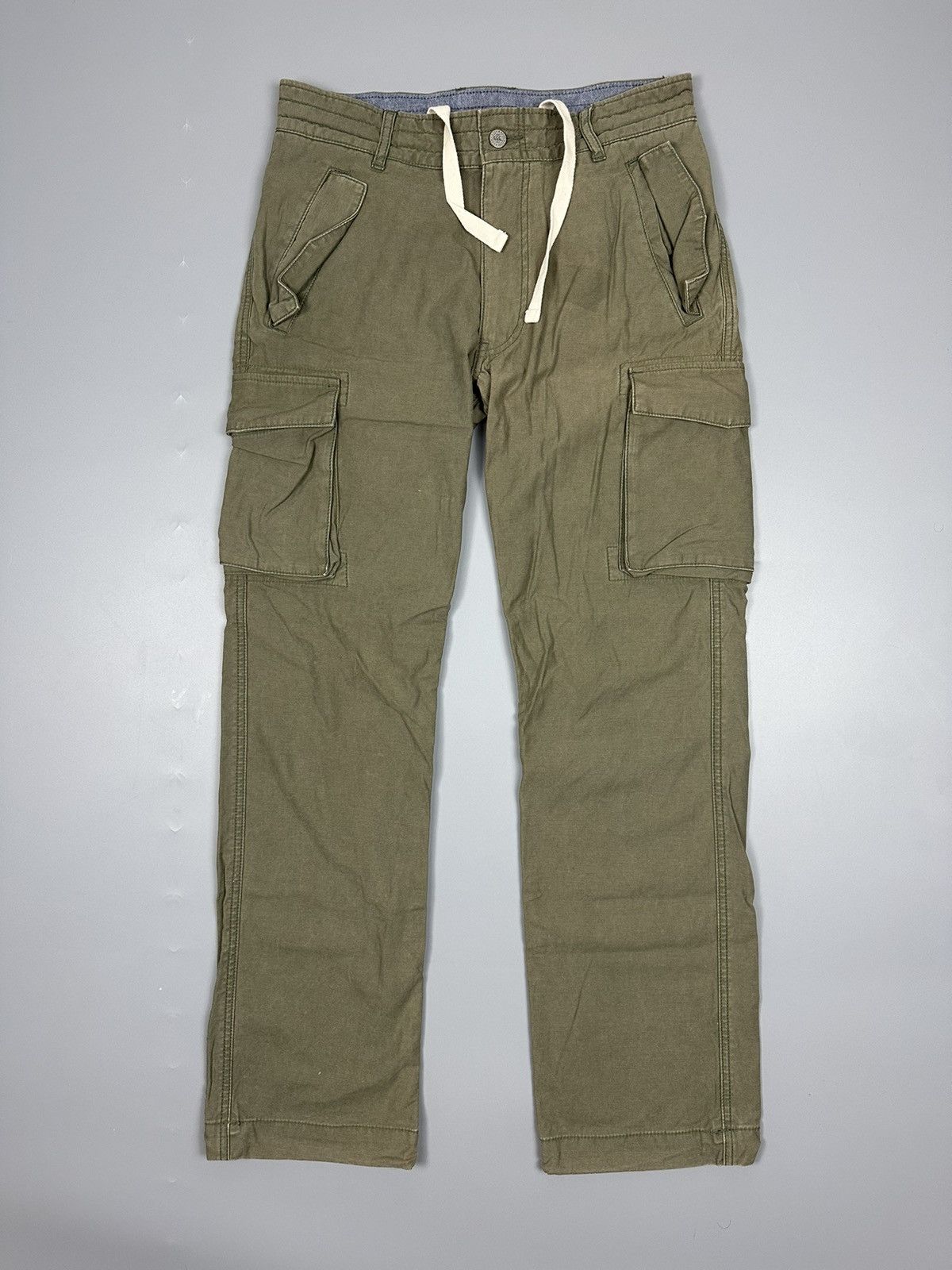Canterbury of New Zealand Canterbury of new zealand Military Style Cargo Pants Size US 32 / EU 48 - 1 Thumbnail