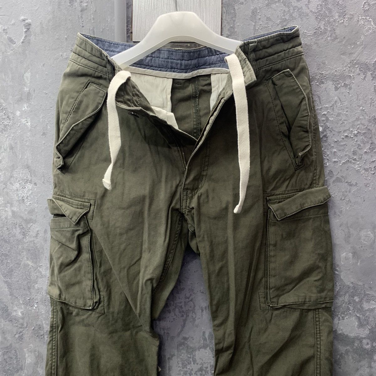 Canterbury of New Zealand Canterbury of new zealand Military Style Cargo Pants Size US 32 / EU 48 - 6 Thumbnail