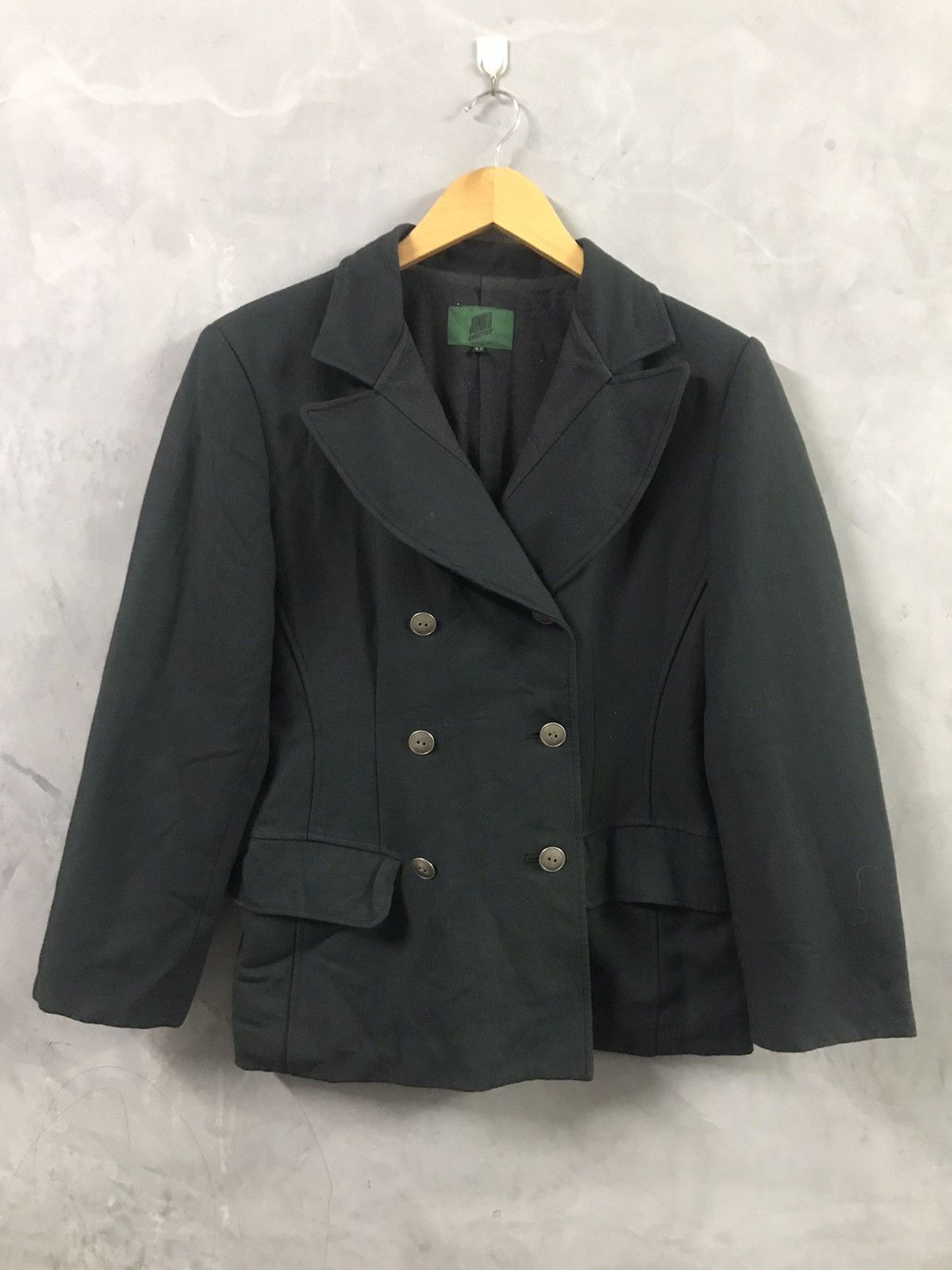 Designer × Jean Paul Gaultier × Vintage Junior GAULTIER Autumn Hiver 89 - 90 Size M / US 6-8 / IT 42-44 - 1 Thumbnail