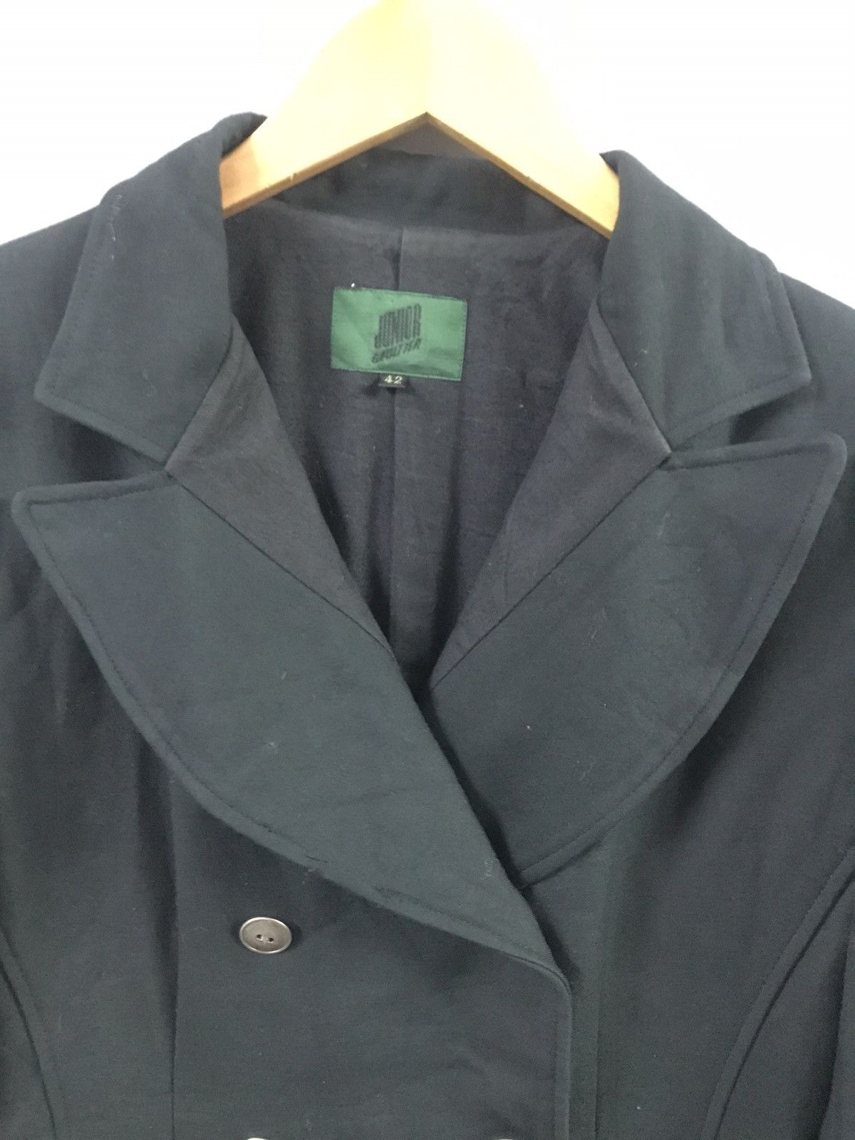 Designer × Jean Paul Gaultier × Vintage Junior GAULTIER Autumn Hiver 89 - 90 Size M / US 6-8 / IT 42-44 - 3 Thumbnail