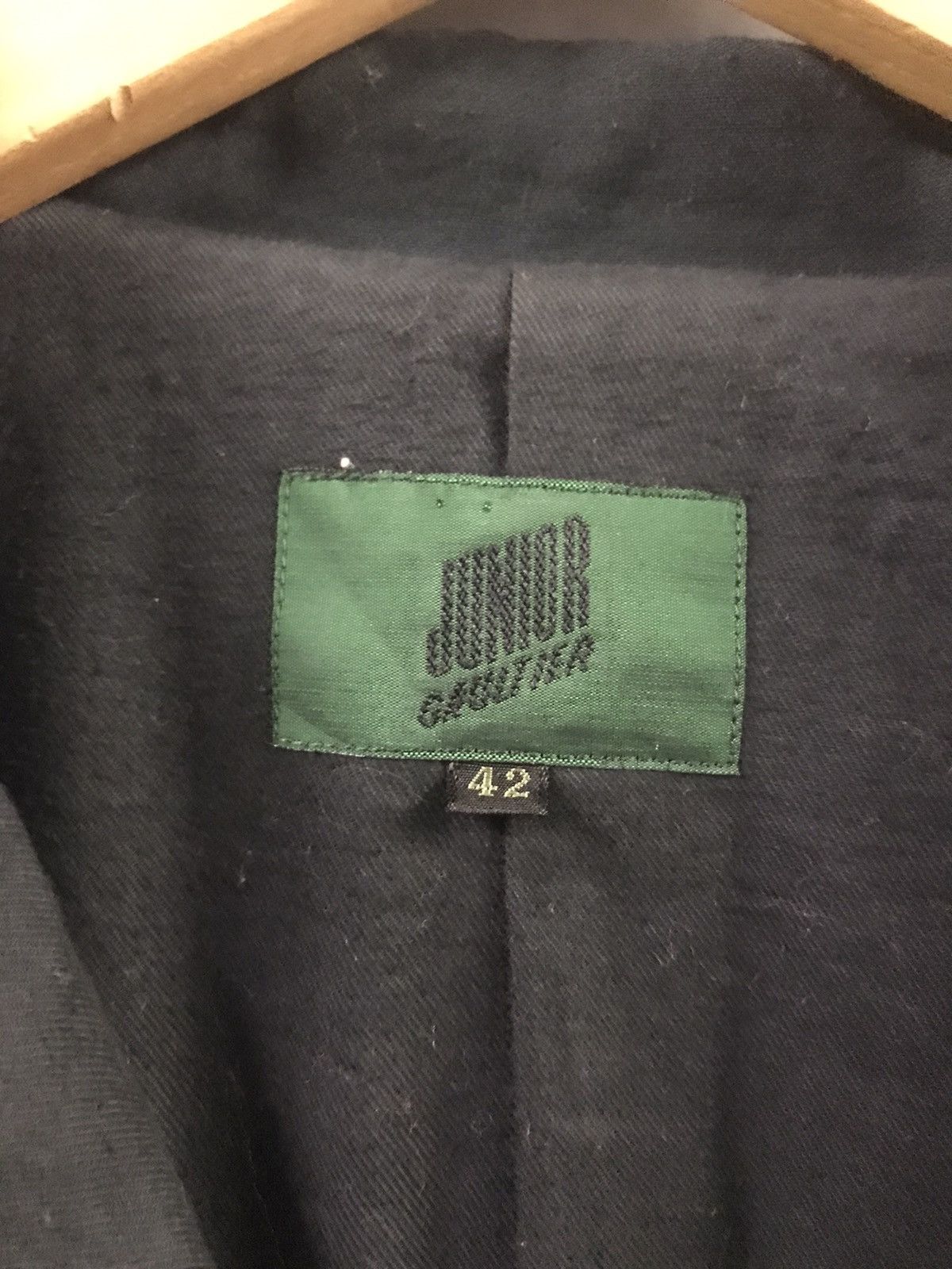 Designer × Jean Paul Gaultier × Vintage Junior GAULTIER Autumn Hiver 89 - 90 Size M / US 6-8 / IT 42-44 - 4 Thumbnail