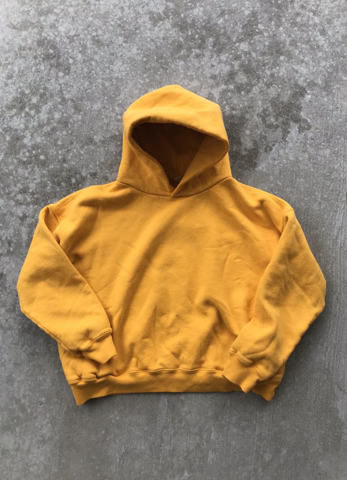 Blank × Streetwear LA apparel sample hoodie for cpfm and yeezy 