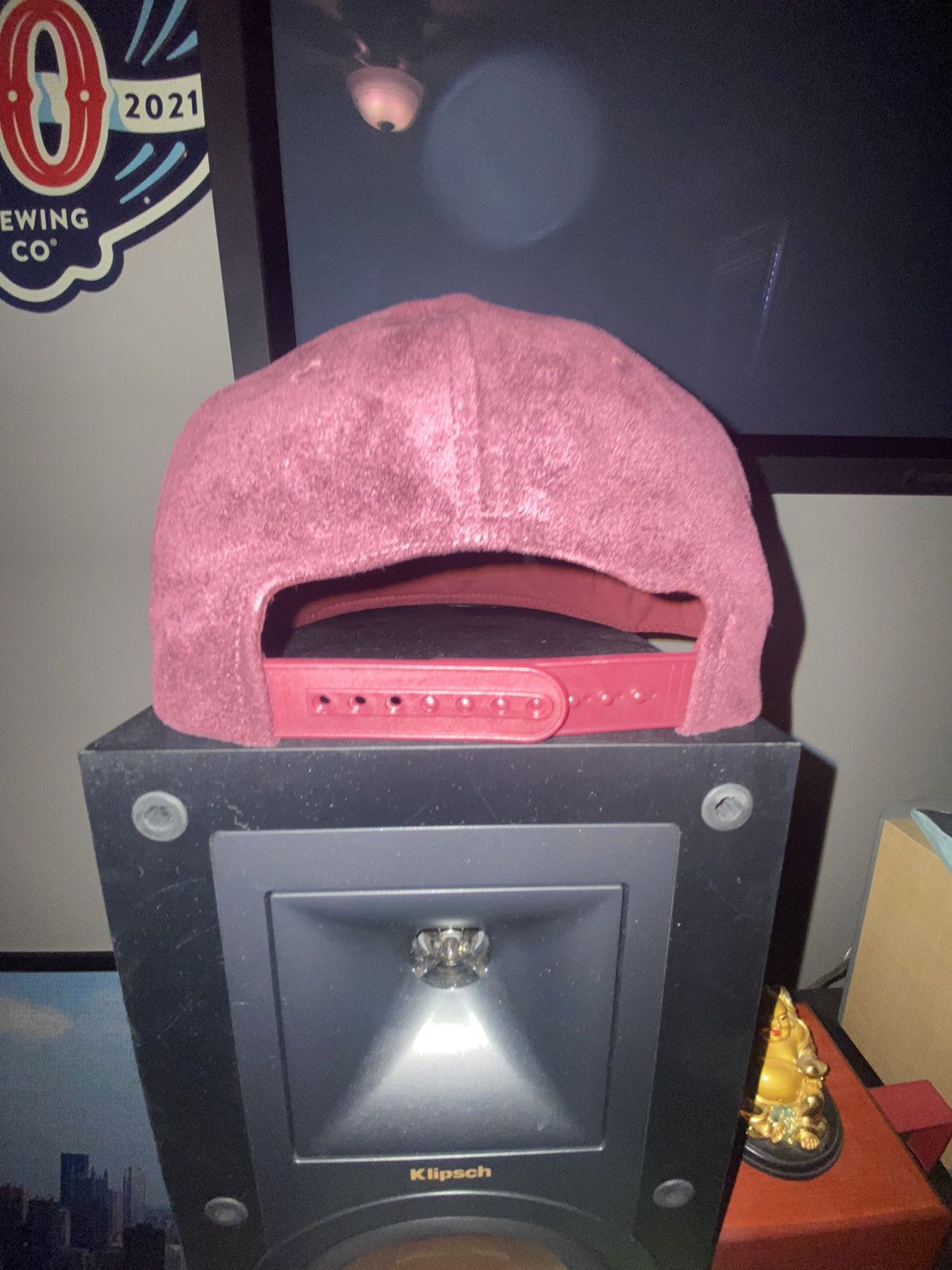 LaRopa Rare Laropa NY SnapBack Hat Size ONE SIZE - 5 Thumbnail