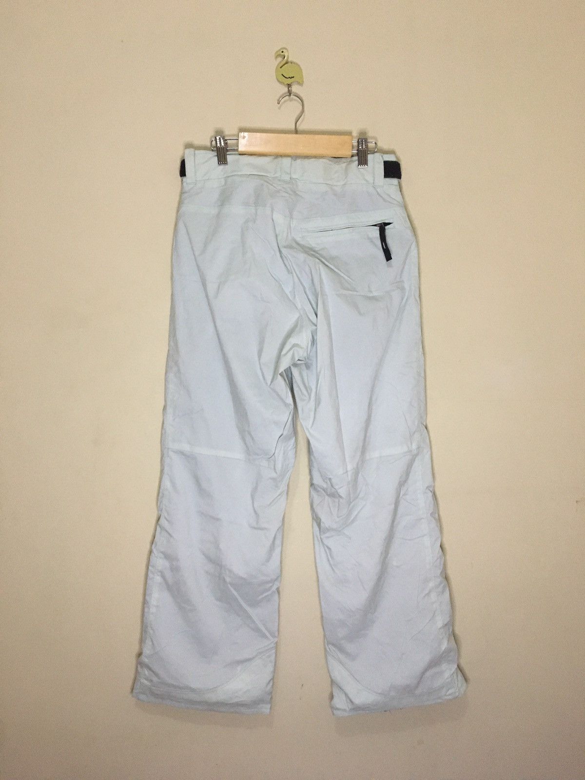 Salomon 1990s Salomon Optimal Movement Ski Pants Size US 31 - 2 Thumbnail