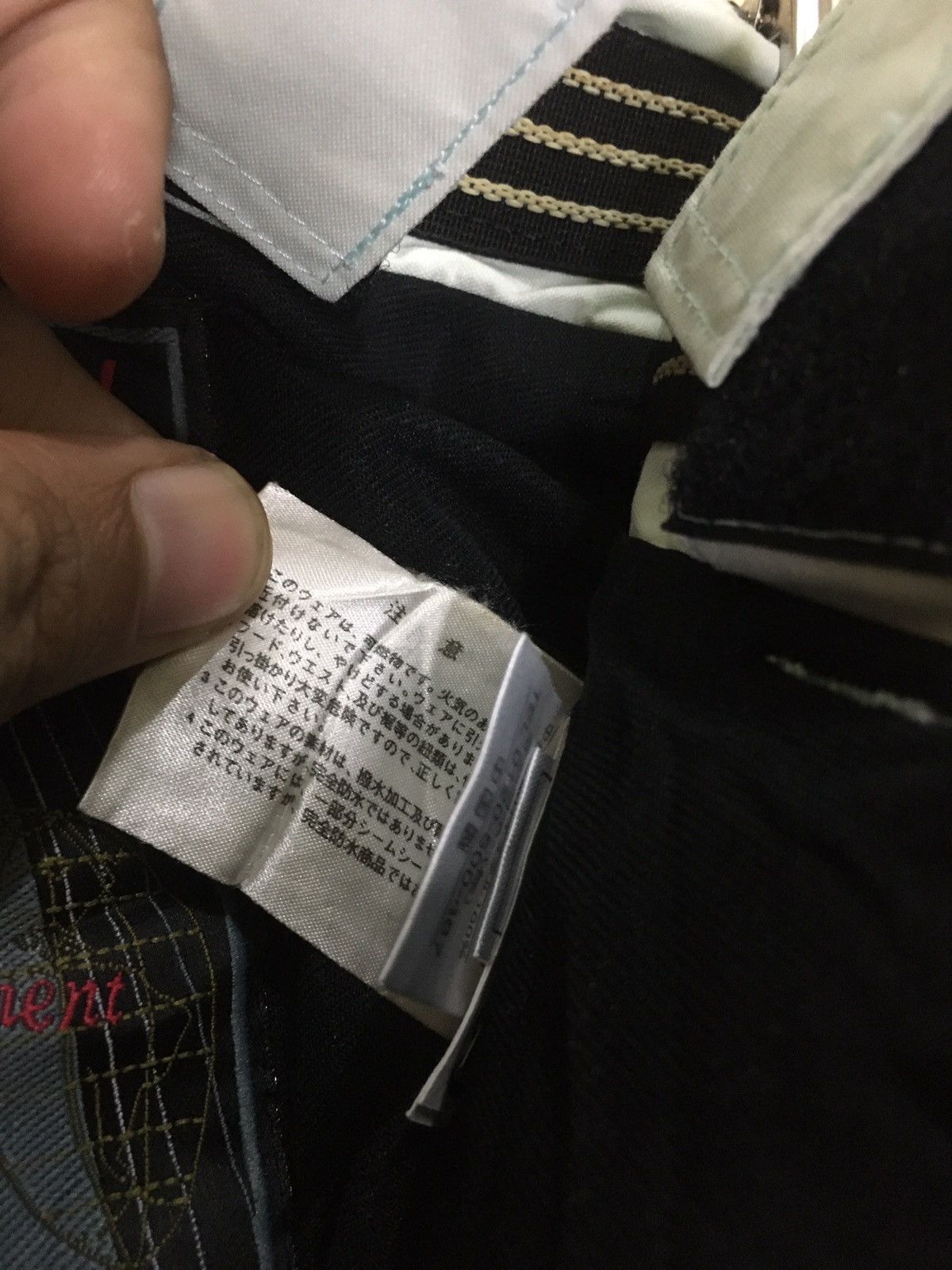 Salomon 1990s Salomon Optimal Movement Ski Pants Size US 31 - 9 Thumbnail