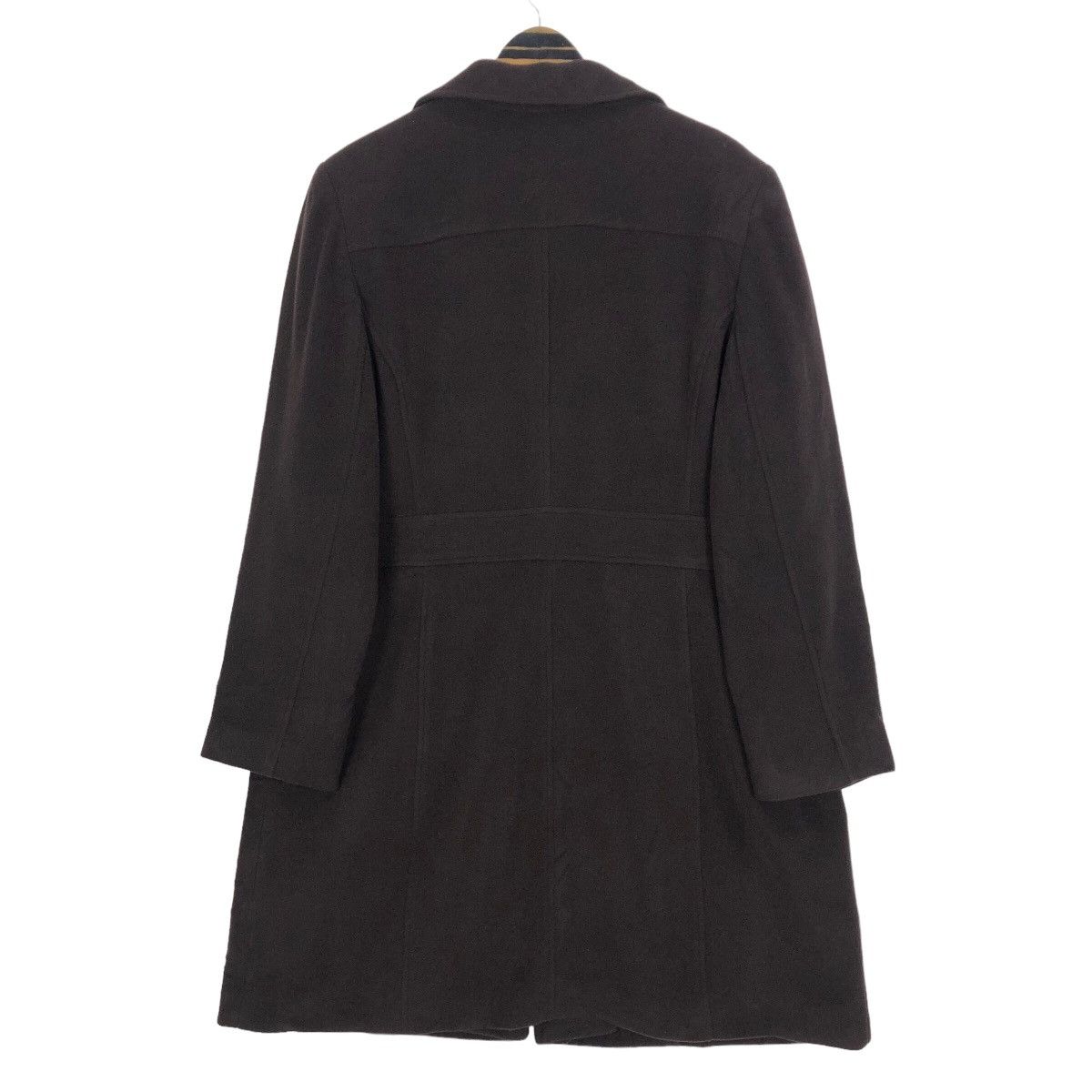 Andrew Marc Marc New York Andrew Marc Wool Tailored Trench Coat Size S / US 4 / IT 40 - 11 Thumbnail
