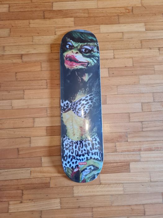 Supreme Supreme Gremlins Skateboard Deck Greta | Grailed