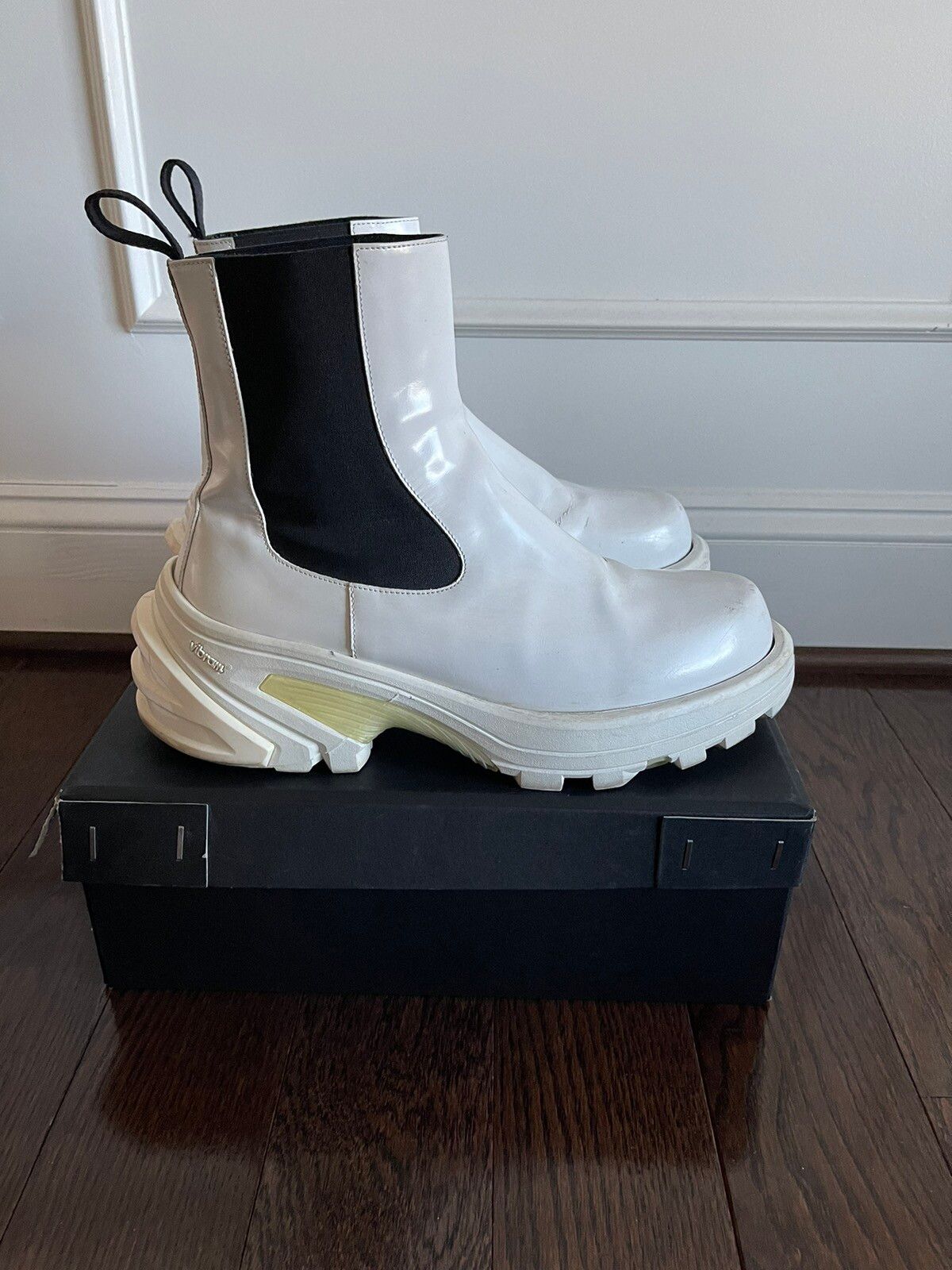 Alyx Chelsea Boots | Grailed