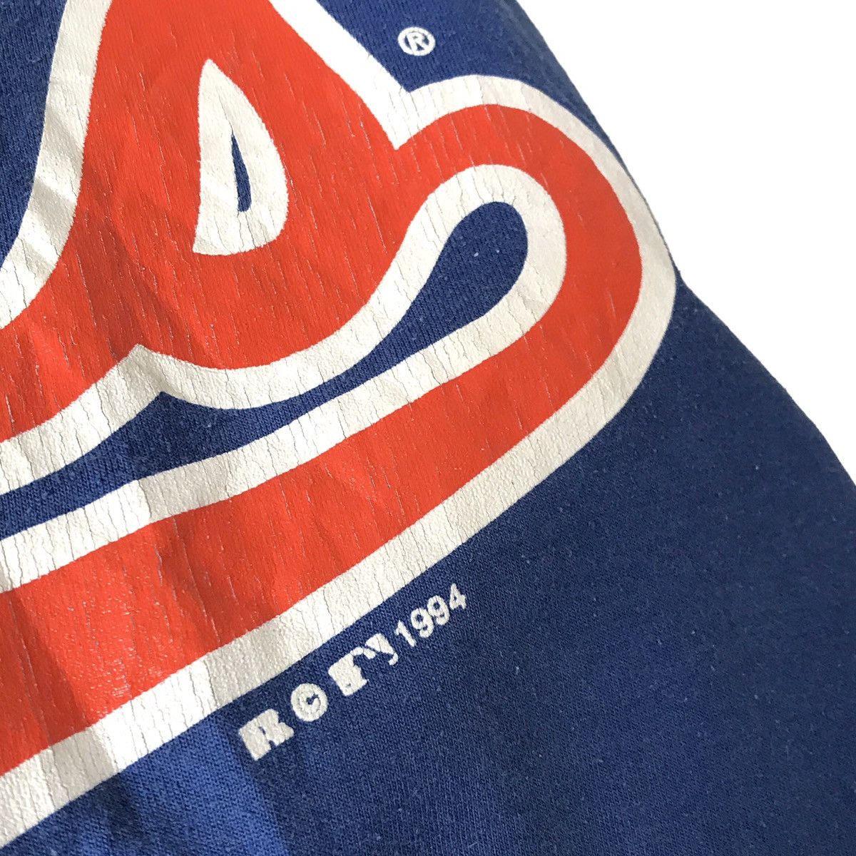 MLB × Russell Athletic × Vintage Russell Athletic NY Mets Vintage 1994 MLB Baseball Tee Size US L / EU 52-54 / 3 - 5 Thumbnail