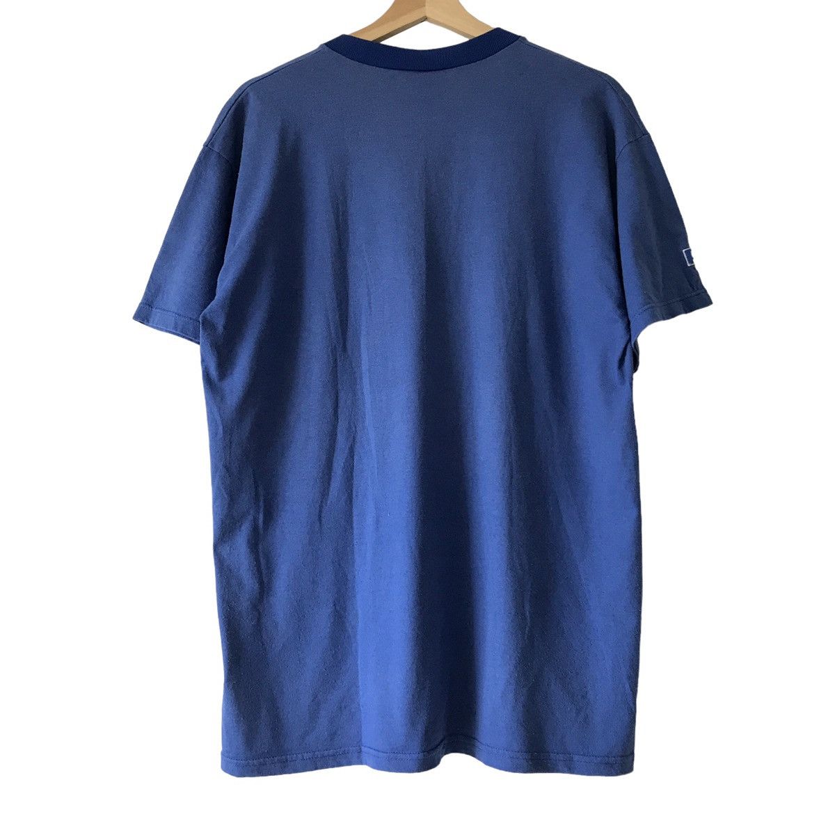 MLB × Russell Athletic × Vintage Russell Athletic NY Mets Vintage 1994 MLB Baseball Tee Size US L / EU 52-54 / 3 - 2 Thumbnail