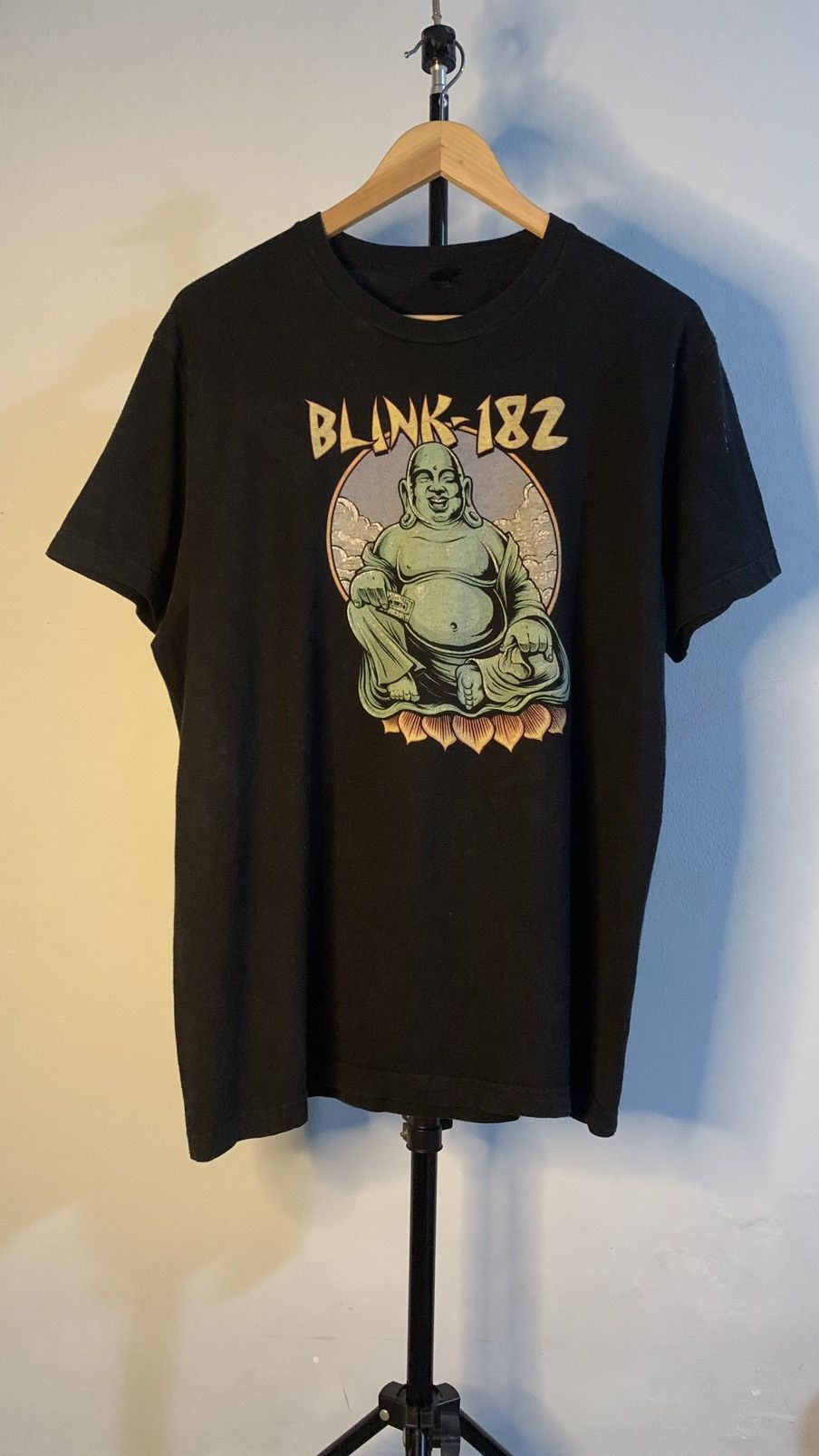 Blink 182 rare design