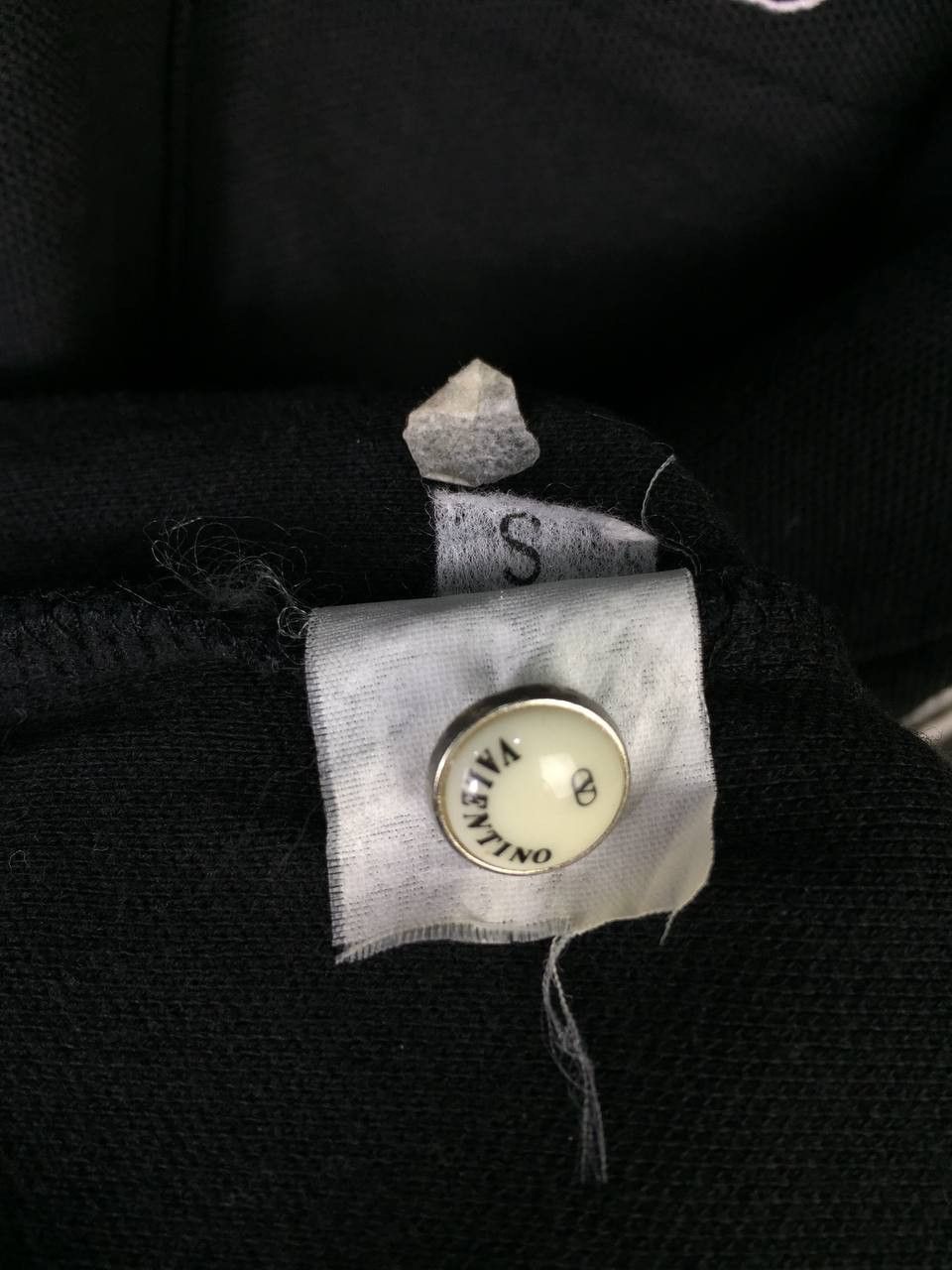 Valentino Vtg Valentino Chemises Pocket Polo Tee Size US S / EU 44-46 / 1 - 8 Thumbnail