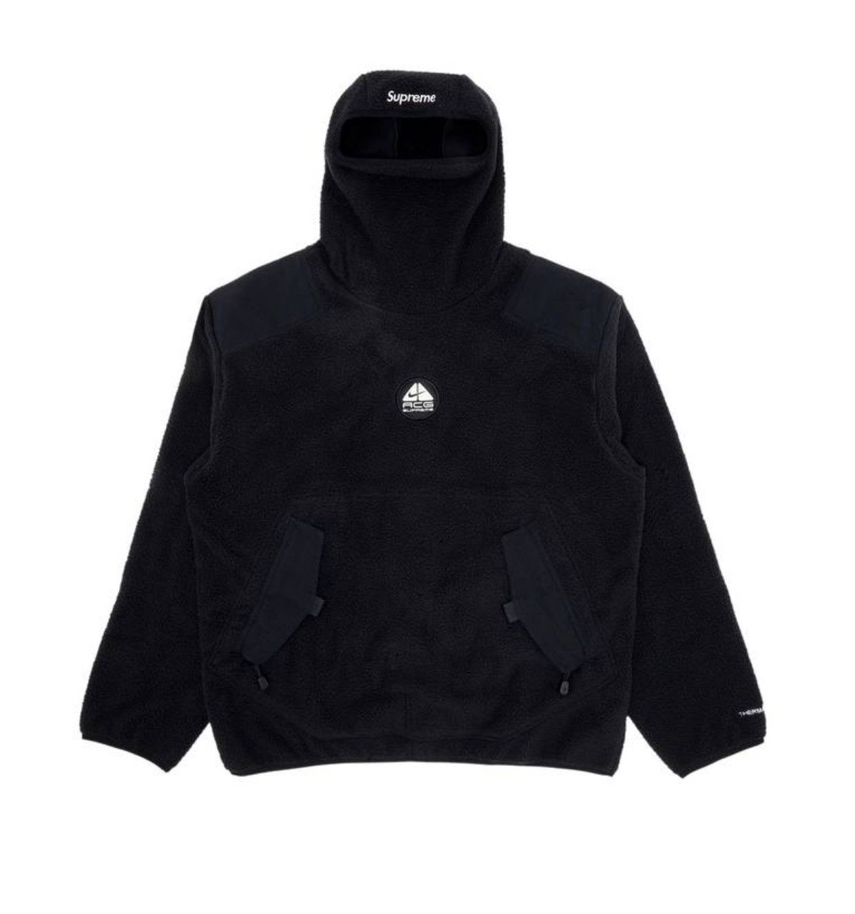 Nike ACG × Supreme Supreme Nike ACG Fleece Pullover Ninja Style 