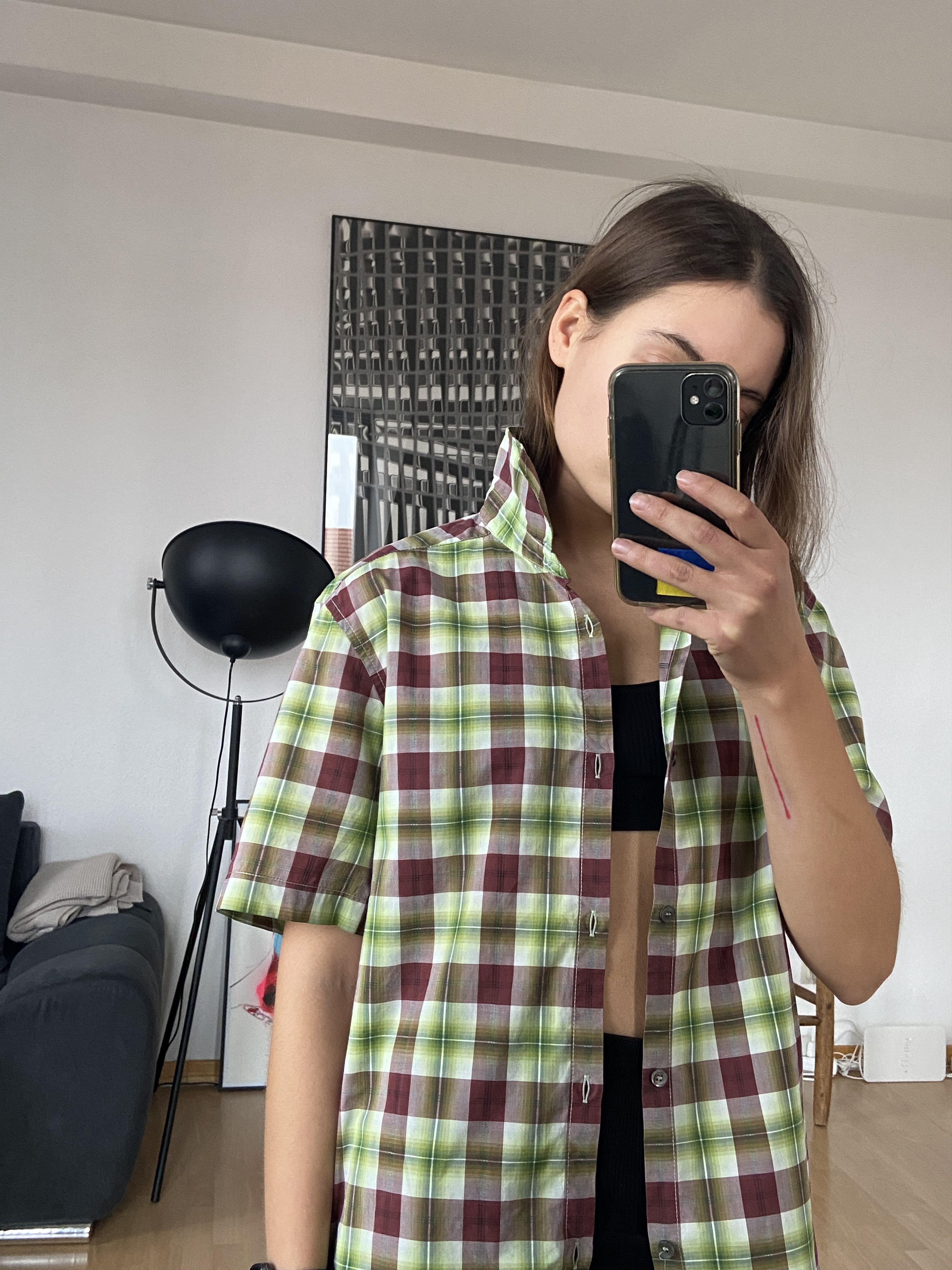 Prada Archive Shirt | Grailed