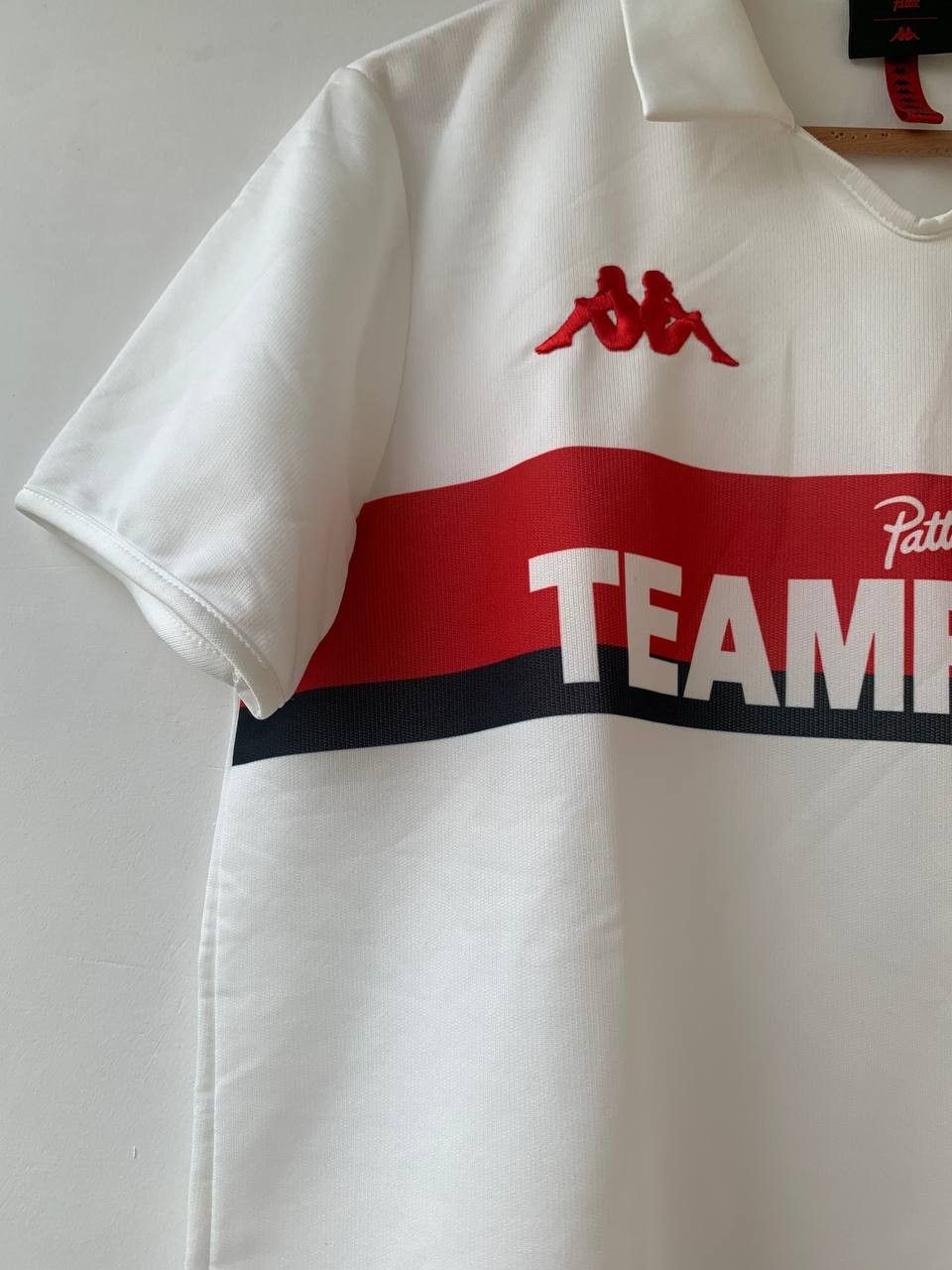 Kappa Kappa Patta Football Jersey Shirt Size US M / EU 48-50 / 2 - 7 Thumbnail