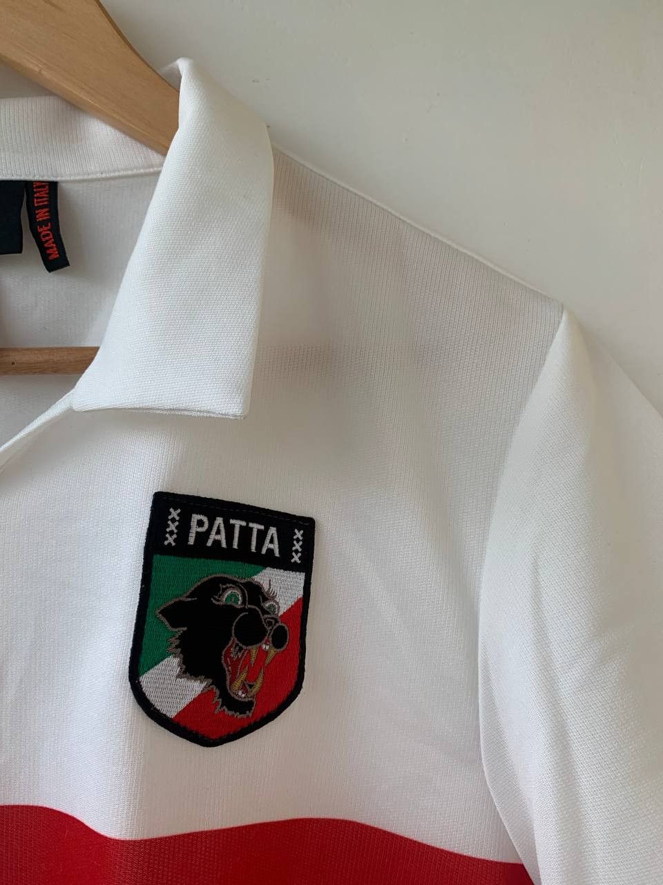 Kappa Kappa Patta Football Jersey Shirt Size US M / EU 48-50 / 2 - 3 Thumbnail