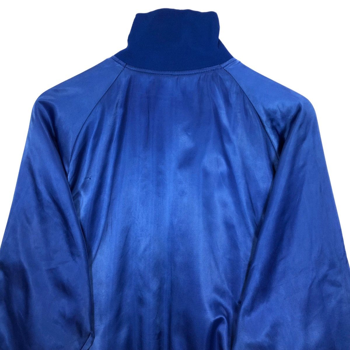 MLB Vintage 80s MLB Los Angeles Dodgers Nylon Jacket LA Dodgers Size US M / EU 48-50 / 2 - 9 Thumbnail